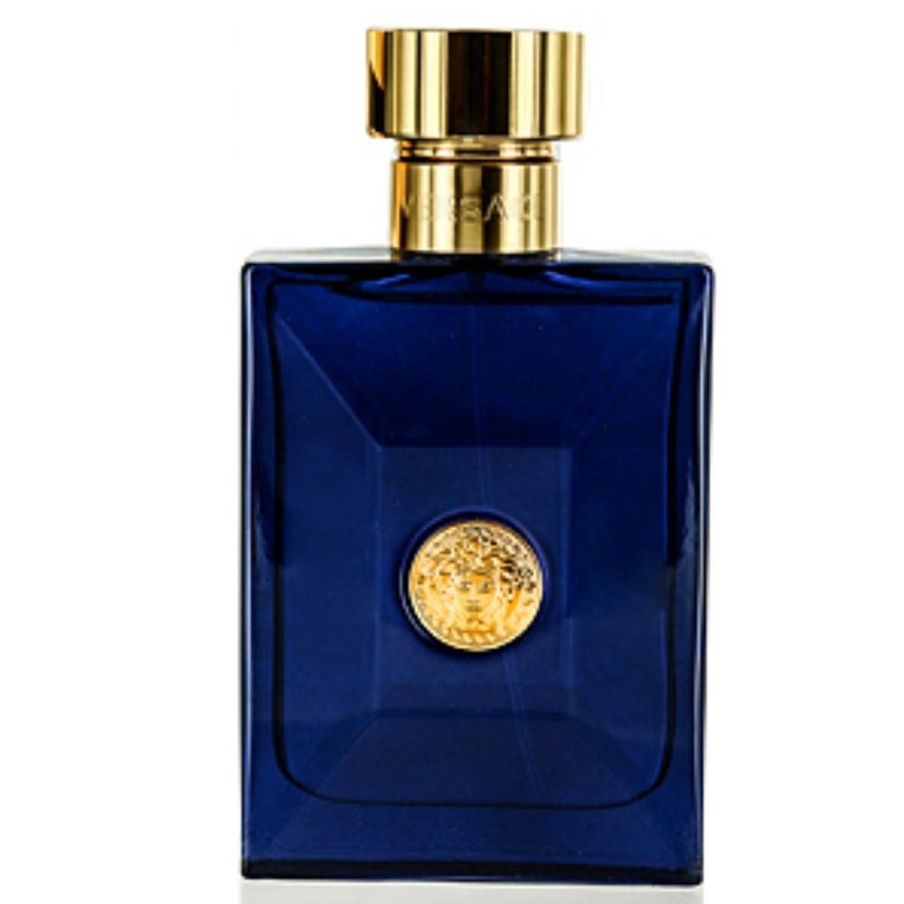 Versace Dylan Blue (M) 3.4 Oz - Productos de Importación (10 - 16 días hábiles)