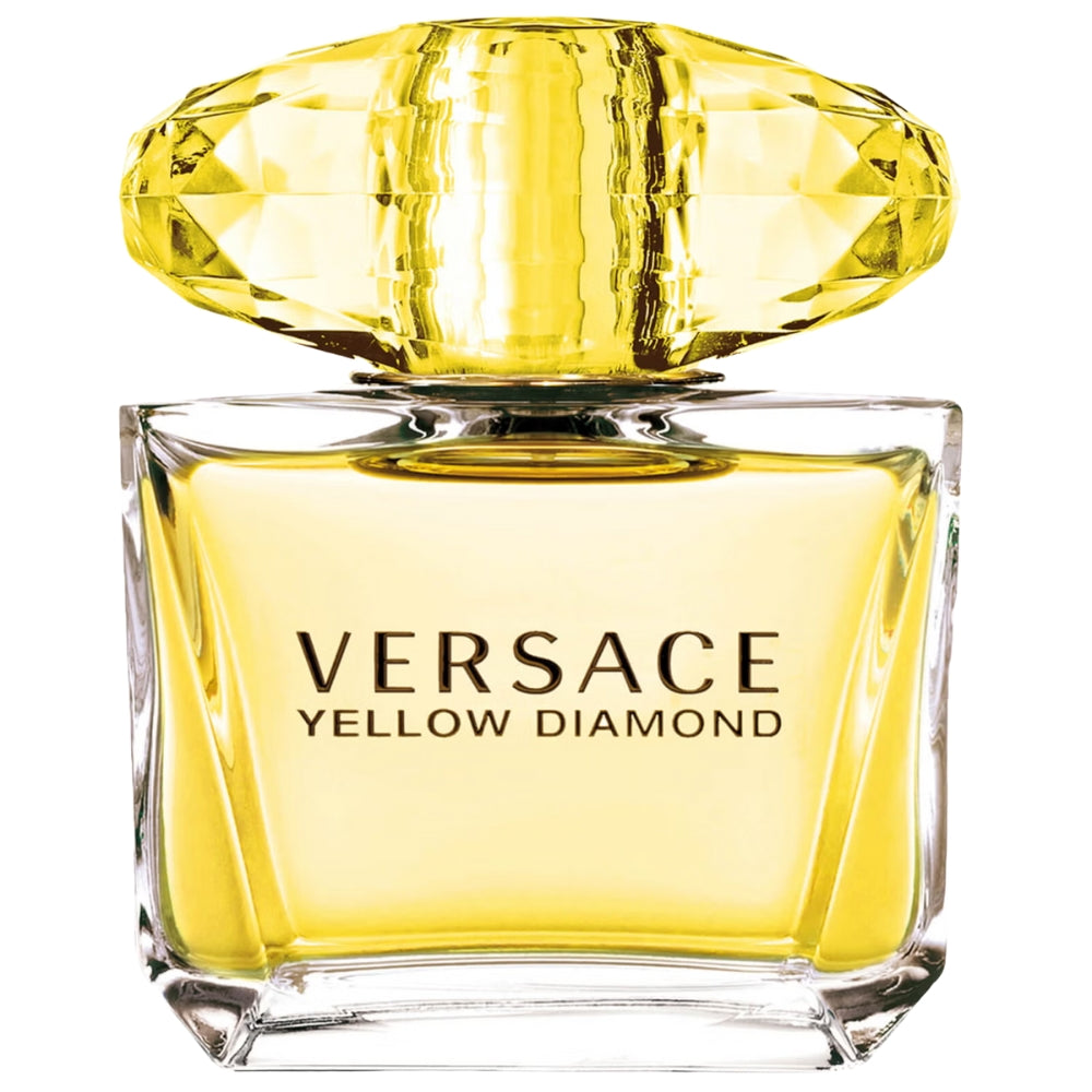 Versace Yellow Diamond (L) EDT 6.8 Oz - Productos de Importación (10 - 16 días hábiles)