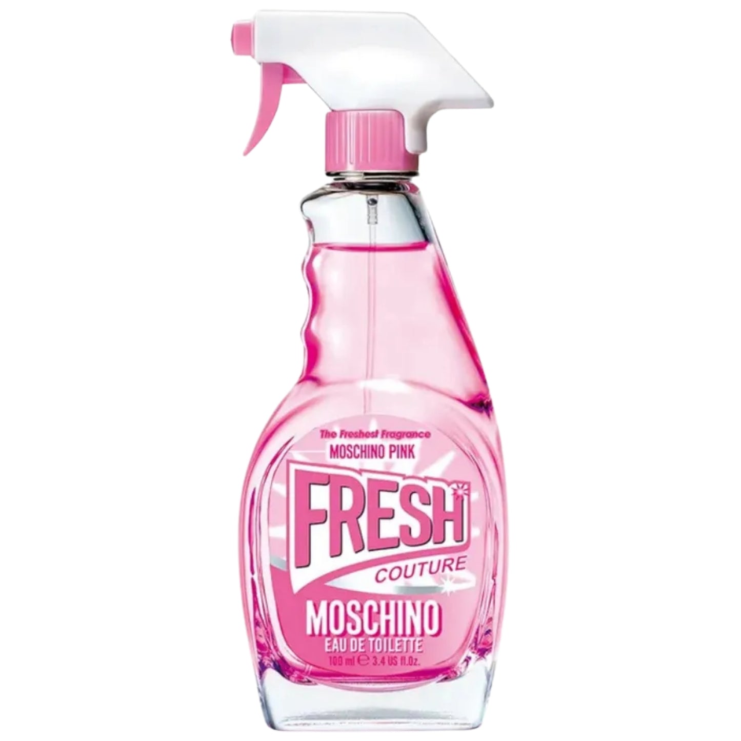 Productos de Importación (12 - 16 días hábiles) - Moschino Pink Fresh Couture (L) 3.4 Oz