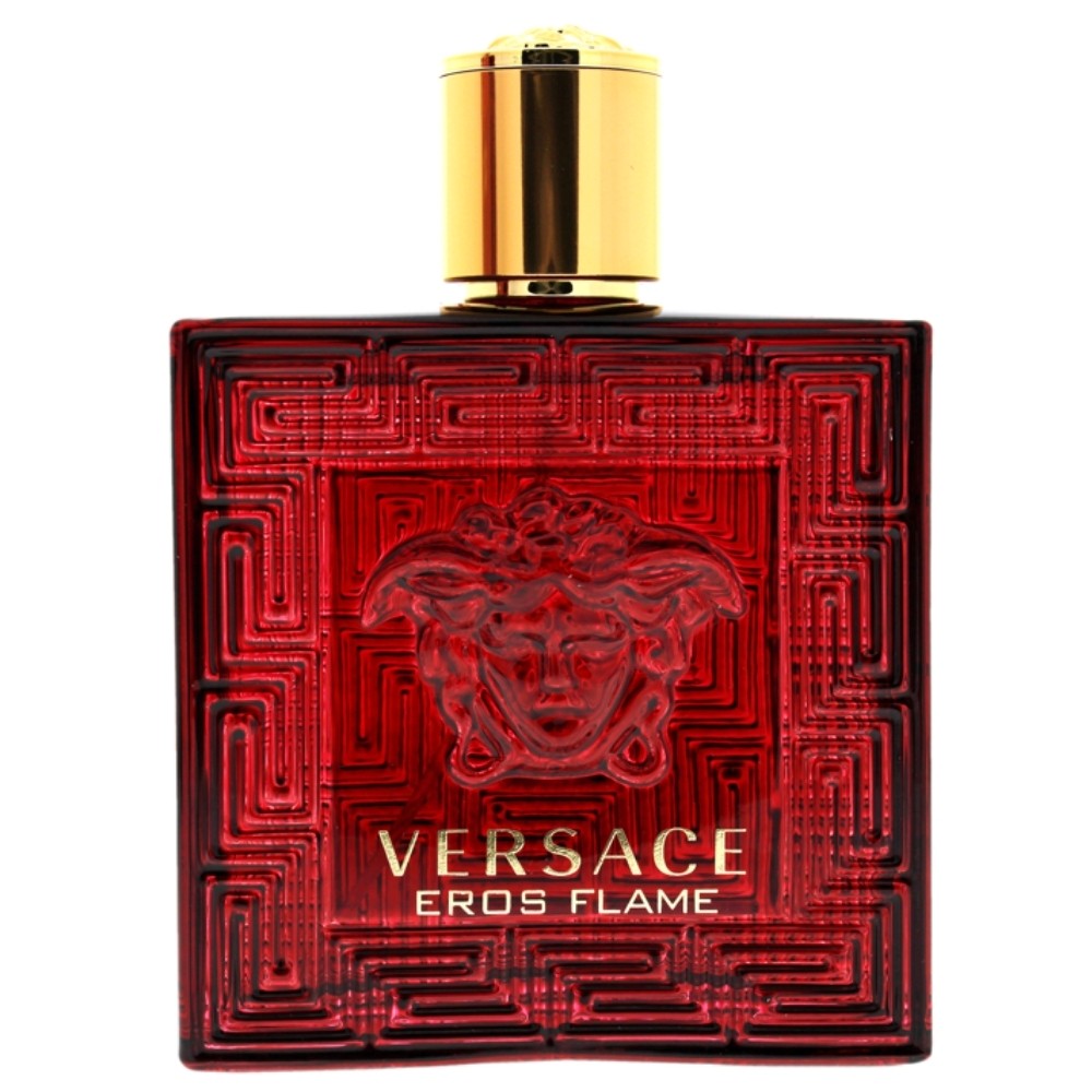 Versace Eros Flame (M) EDP 3.4 Oz - Productos de Importación (10 - 16 días hábiles)