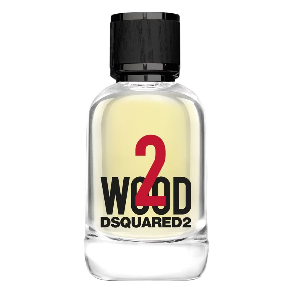 Dsquared2 Dsquared2 2 Wood Pour Homme (M) EDT 3.4 Oz