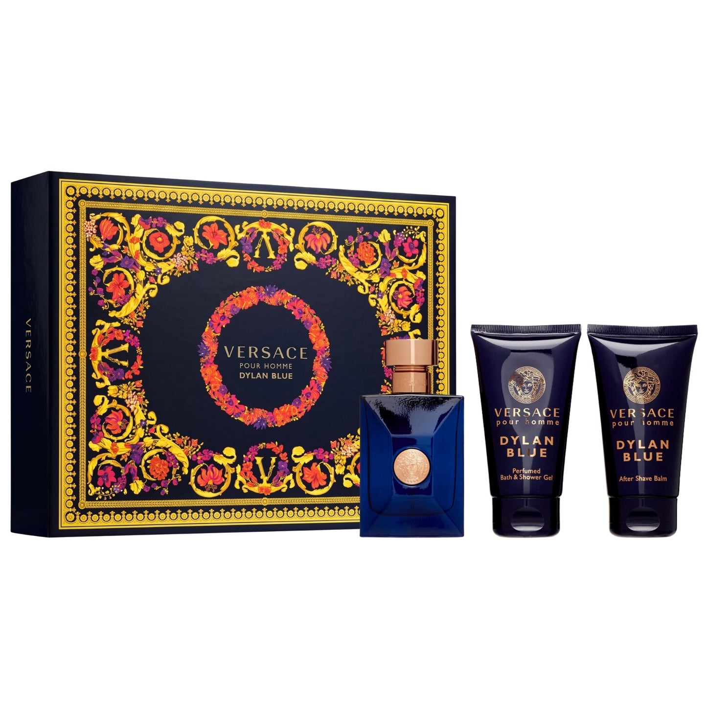 Productos de Importación (12 - 16 días hábiles) - Versace Dylan Blue Pour Homme Gift Set (M)