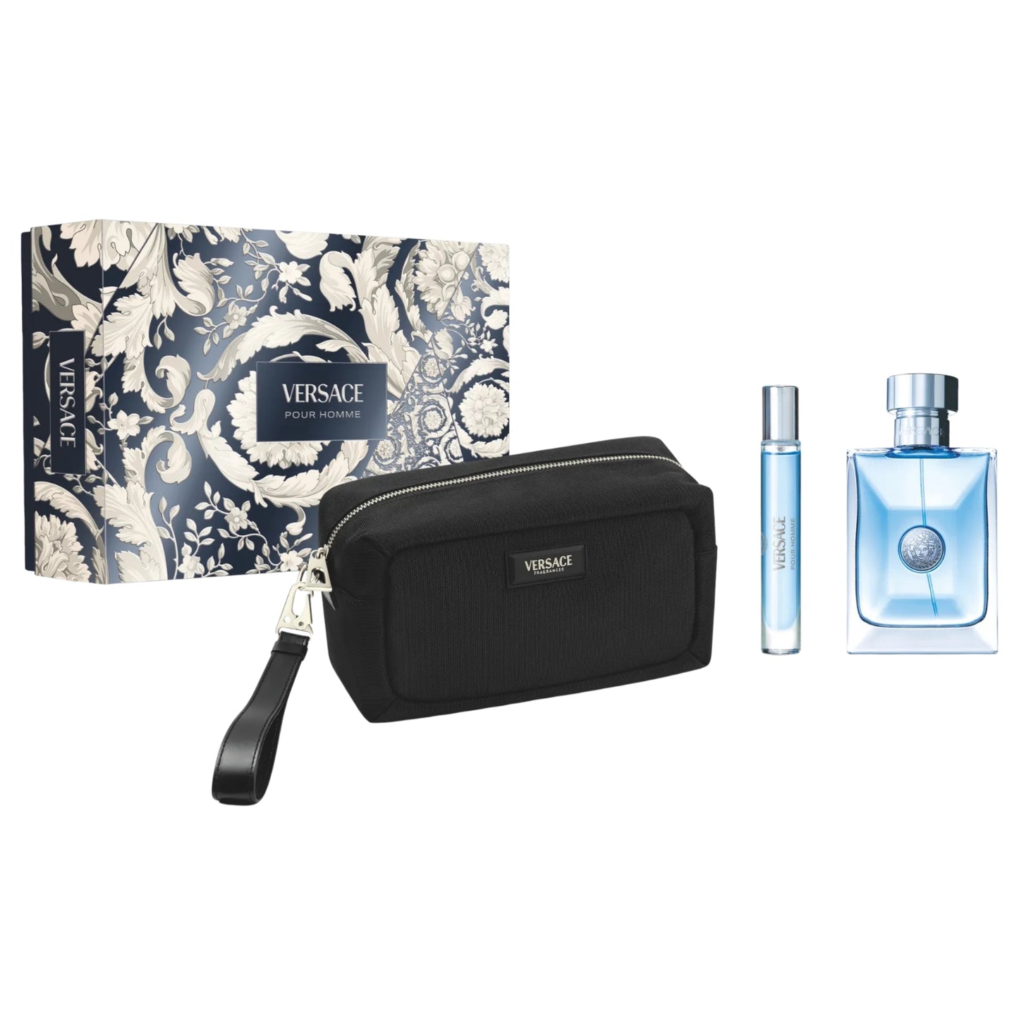 Productos de Importación (12 - 16 días hábiles) - Versace Pour Homme (M) Set