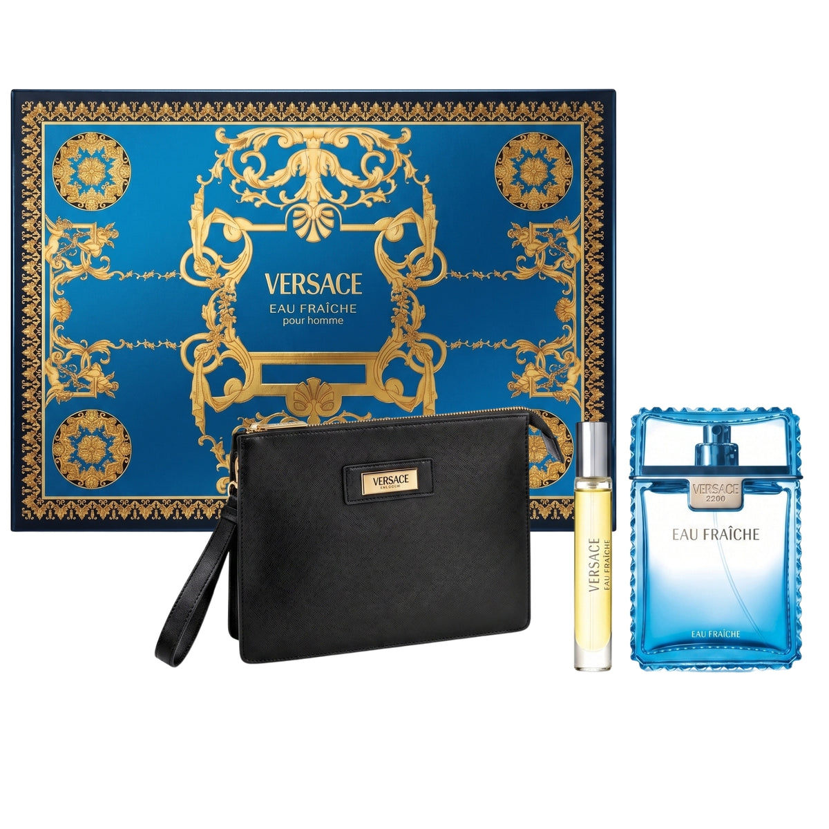 Productos de Importación (12 - 16 días hábiles) - Versace Eau Fraiche Gift Set (M)