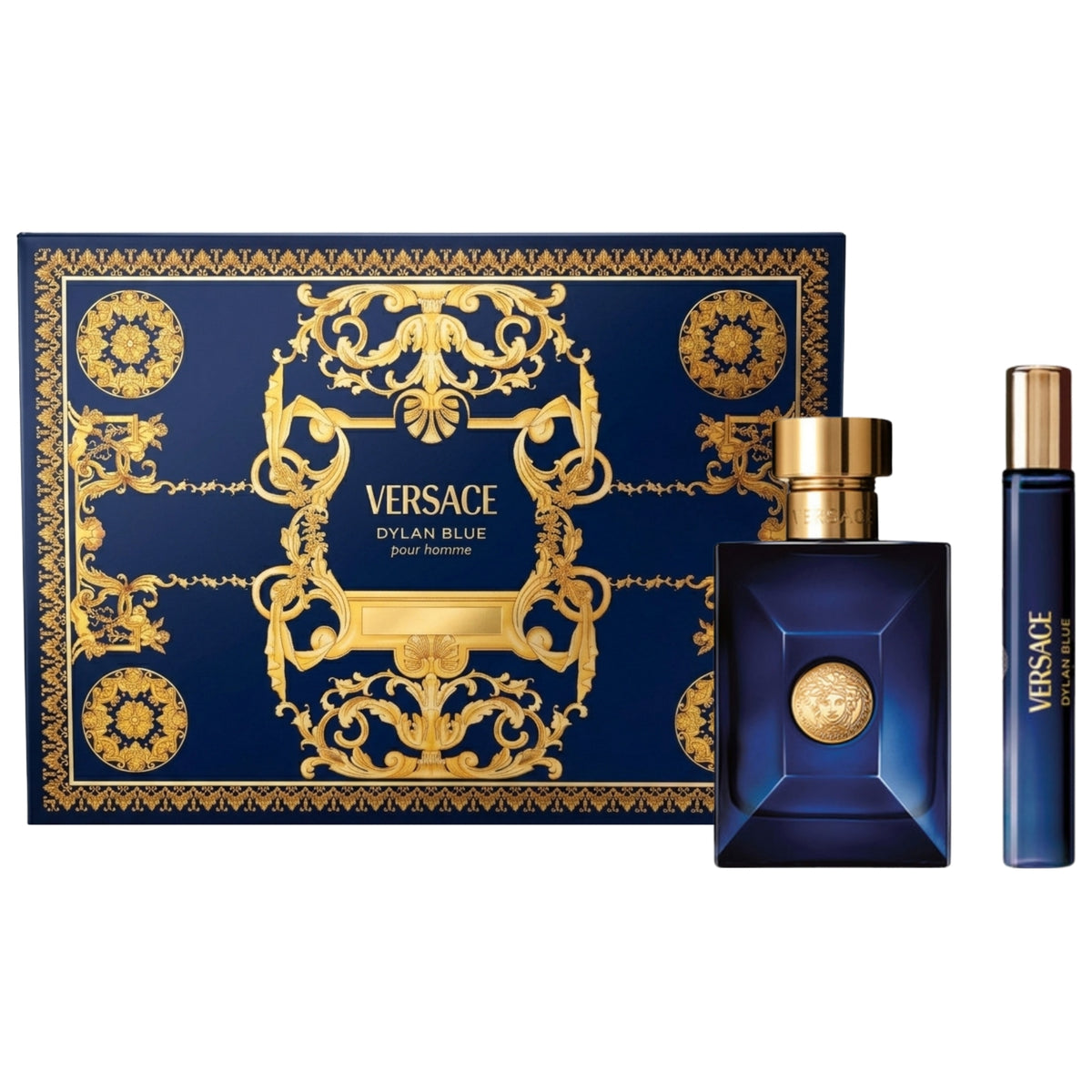 Productos de Importación (12 - 16 días hábiles) - Versace Dylan Blue Gift Set (M)