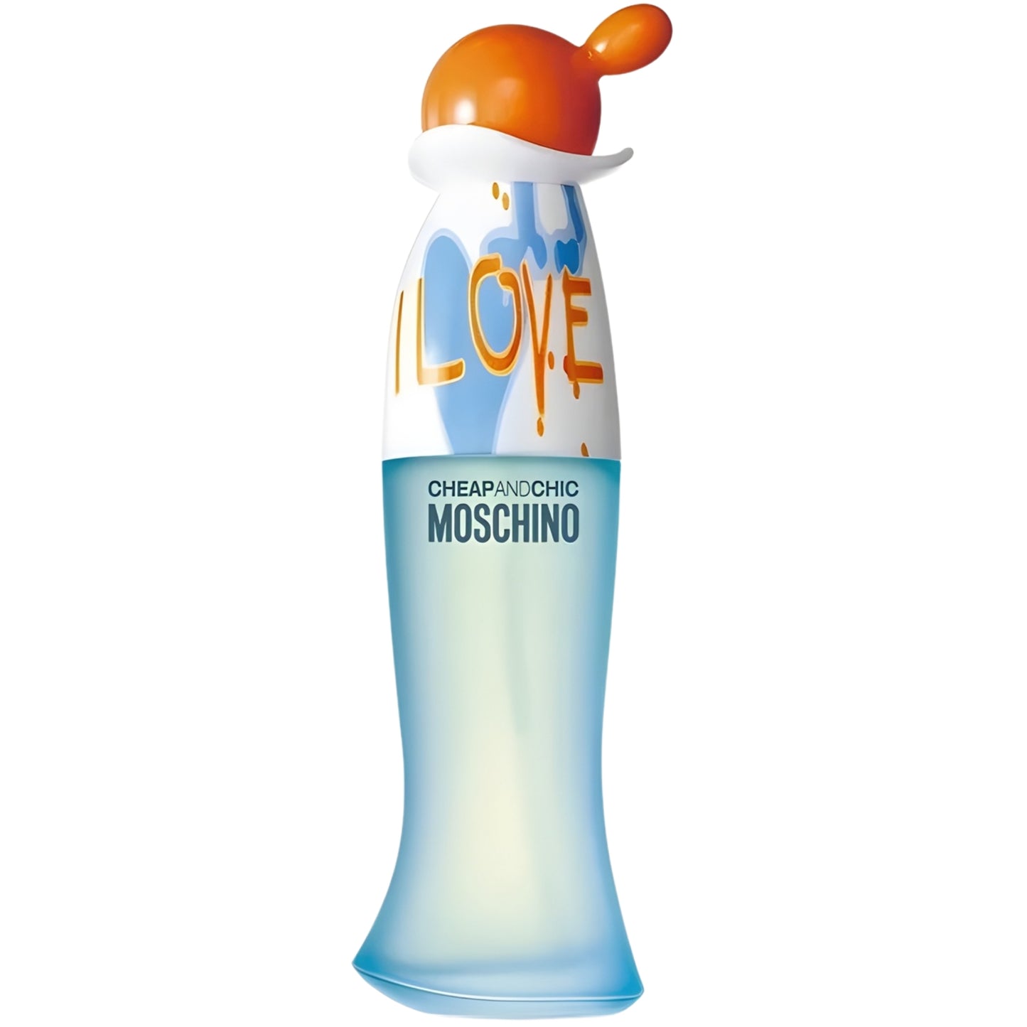 Productos de Importación (12 - 16 días hábiles) - Moschino I Love Love (L) EDT 3.4 Oz