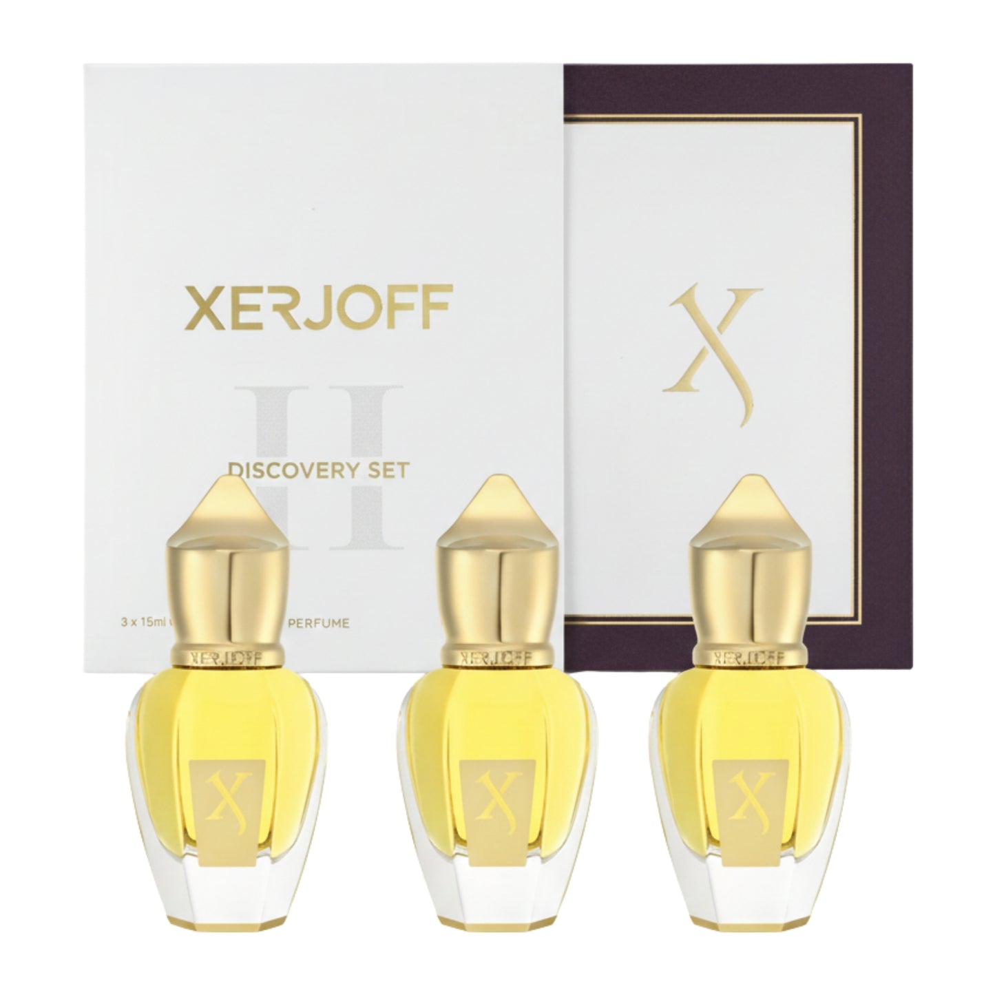 Productos de Importación (12 - 16 días hábiles) - Xerjoff Discovery II Gift Set (U)