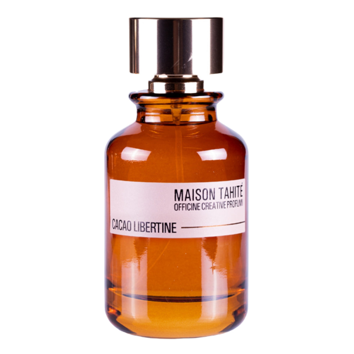 Productos de Importación (12 - 16 días hábiles) - Maison Tahite Cacao Libertine (U) EDP 3.4 Oz