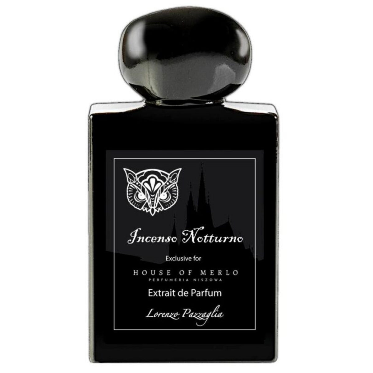 Productos de Importación (12 - 16 días hábiles) - Lorenzo Pazzaglia Incenso Notturno (U) 1.7 Oz
