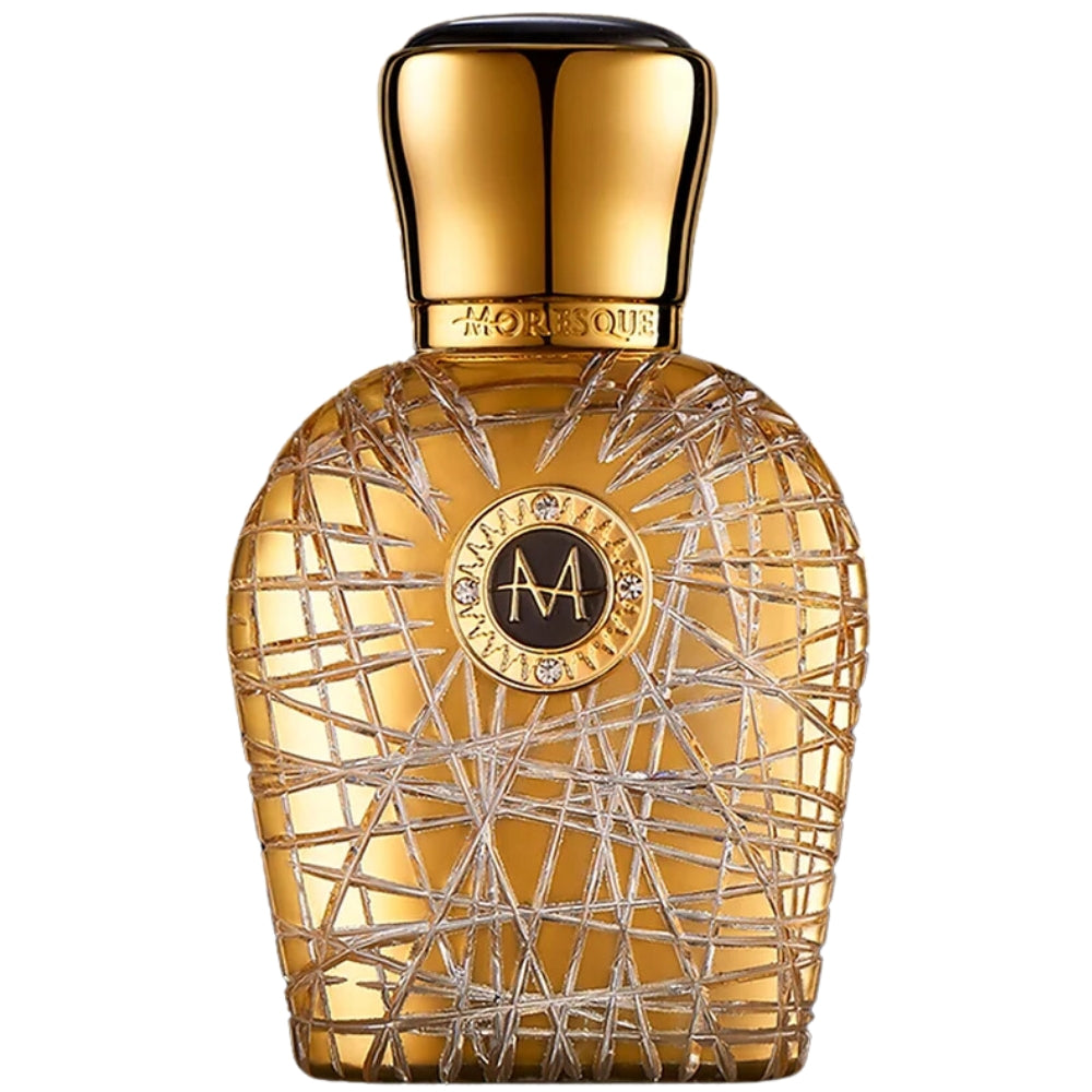 Productos de Importación (12 - 16 días hábiles) - Moresque Parfums Gold Collection Sole (U) EDP 1.7 Oz