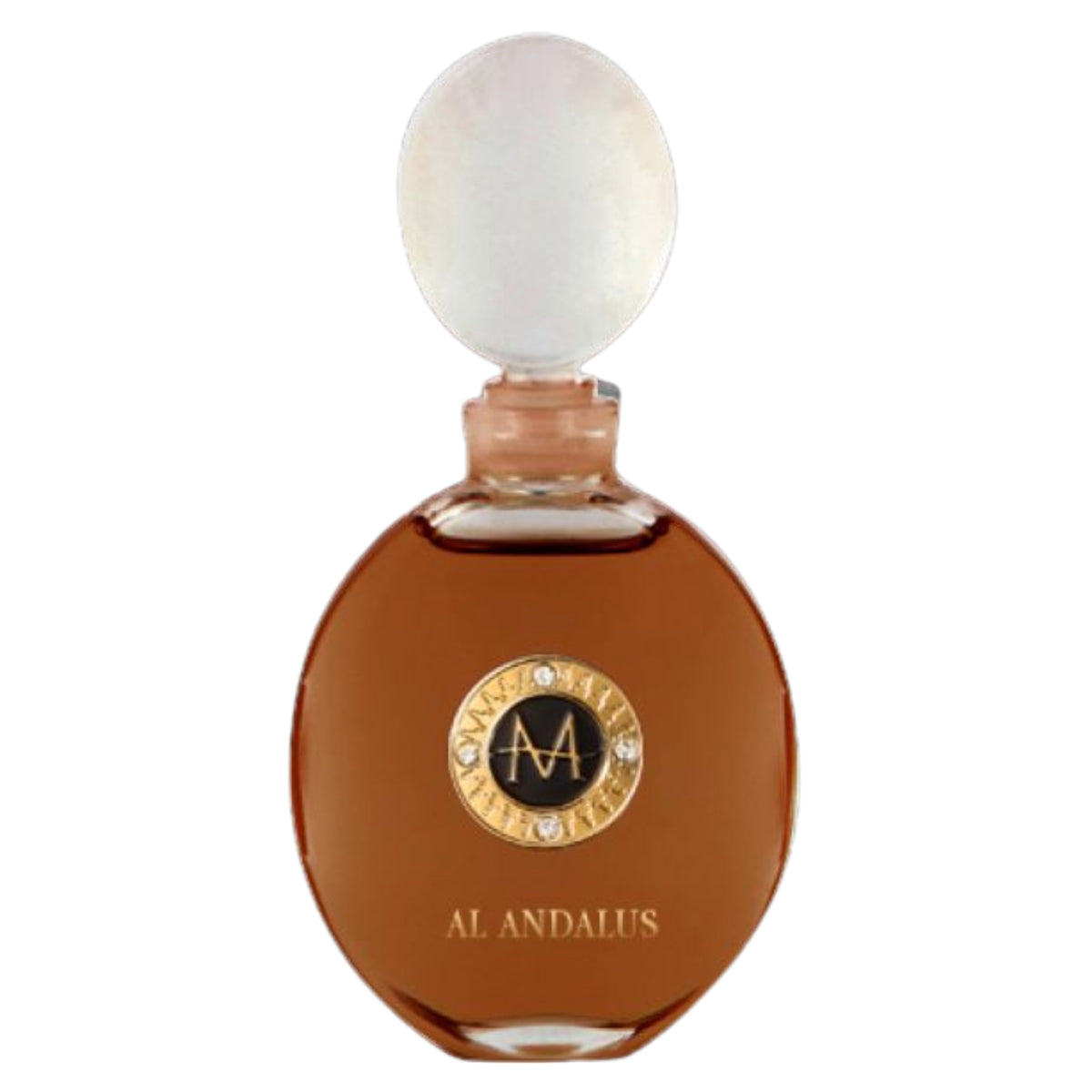 Productos de Importación (12 - 16 días hábiles) - Moresque Parfums Black Collection Al-Andalus (U) 7.5 ml