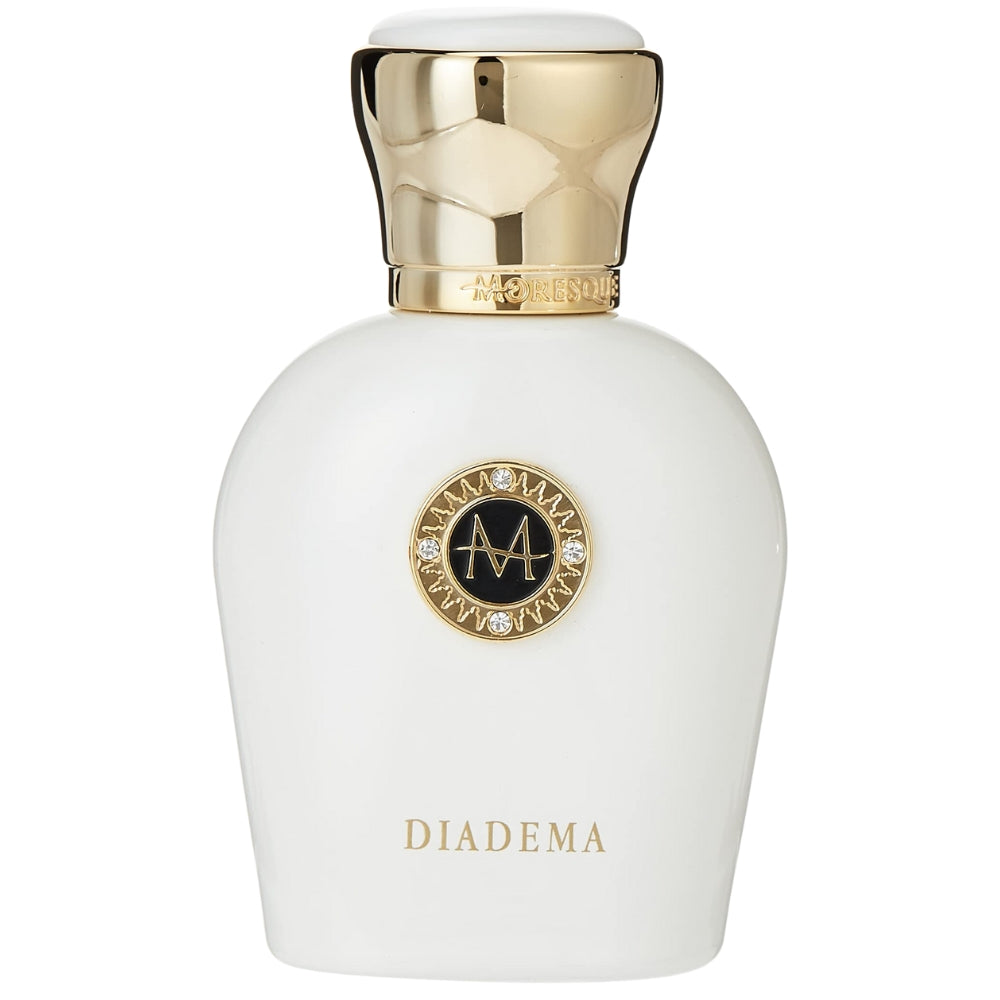 Productos de Importación (12 - 16 días hábiles) - Moresque Parfums White Collection Diadema (U) EDP 1.7 Oz