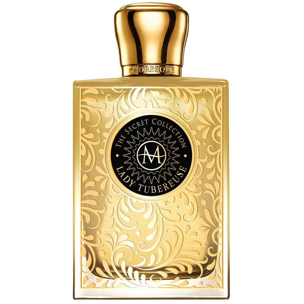Productos de Importación (12 - 16 días hábiles) - Moresque Parfums Secret Collection Lady Tubereuse (L) EDP 2.4 Oz