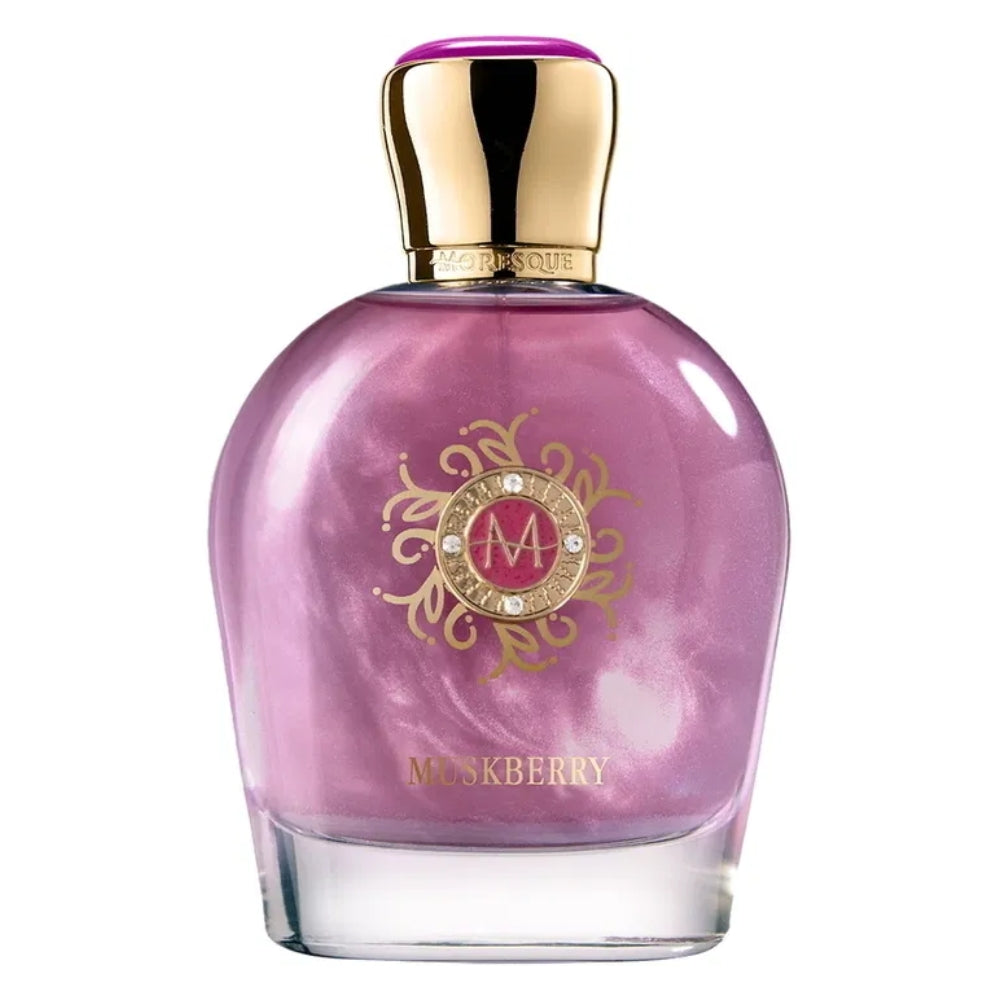 Productos de Importación (12 - 16 días hábiles) - Moresque Parfums Muskberry (U) EDP 3.4 Oz