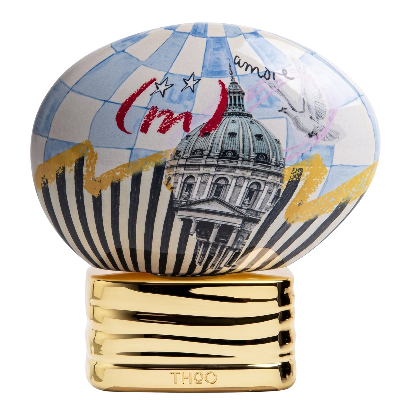 Productos de Importación (12 - 16 días hábiles) - The House of Oud Amore (U) EDP 2.5 oz