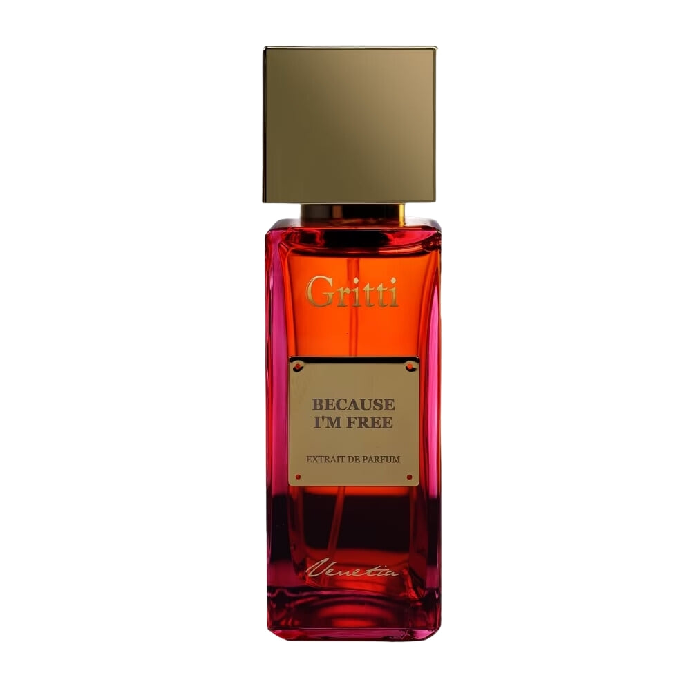 Productos de Importación (12 - 16 días hábiles) - Gritti Because I'm Free (U) 3.4 Oz