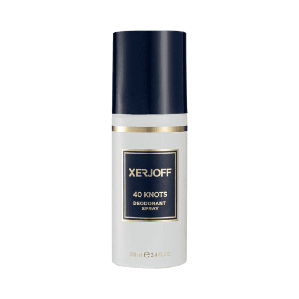 Productos de Importación (12 - 16 días hábiles) - Xerjoff 40 Knots Deodorant (U) 3.4 Oz