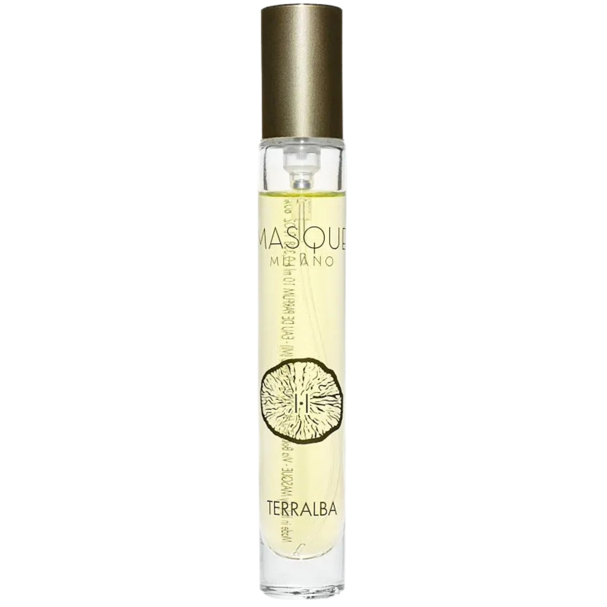 Productos de Importación (12 - 16 días hábiles) - Masque Milano Terralba (U) EDP 10 ml