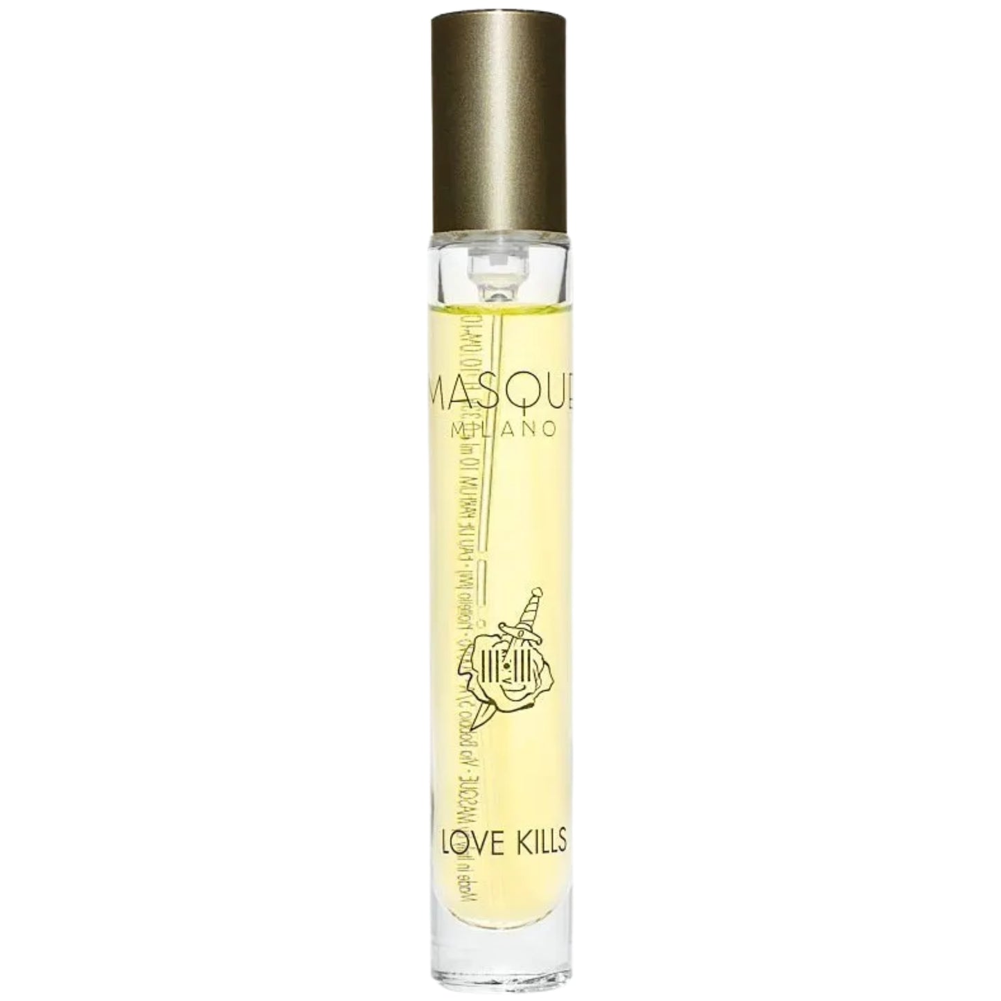 Productos de Importación (12 - 16 días hábiles) - Masque Milano Love Kills (U) EDP 10 ml