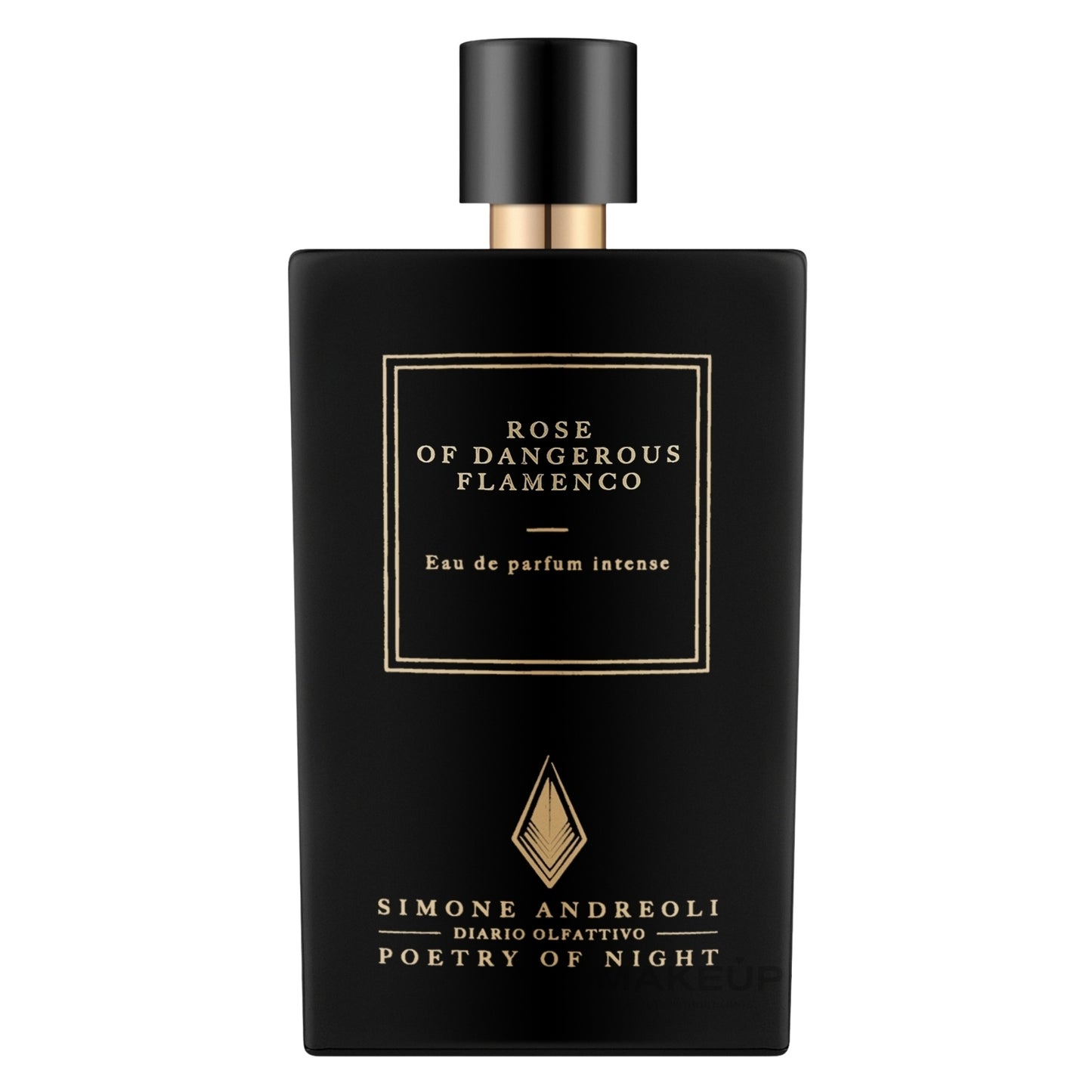 Productos de Importación (12 - 16 días hábiles) - Simone Andreoli Rose of Dangerous Flamenco (U) EDP 3.4 Oz