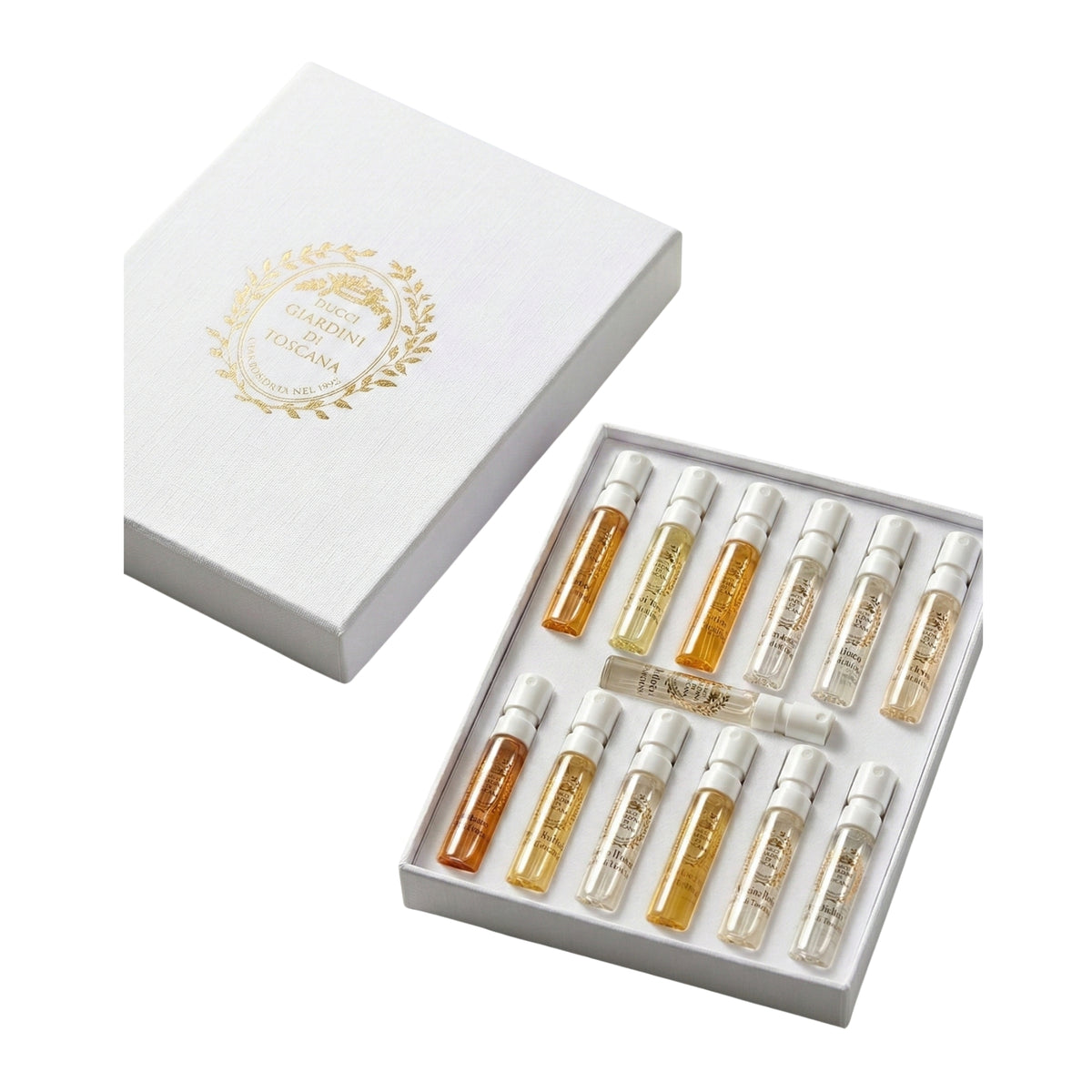 Productos de Importación (12 - 16 días hábiles) - Giardini Di Toscana Discovery Kit 13 x 2ml (U) Mini