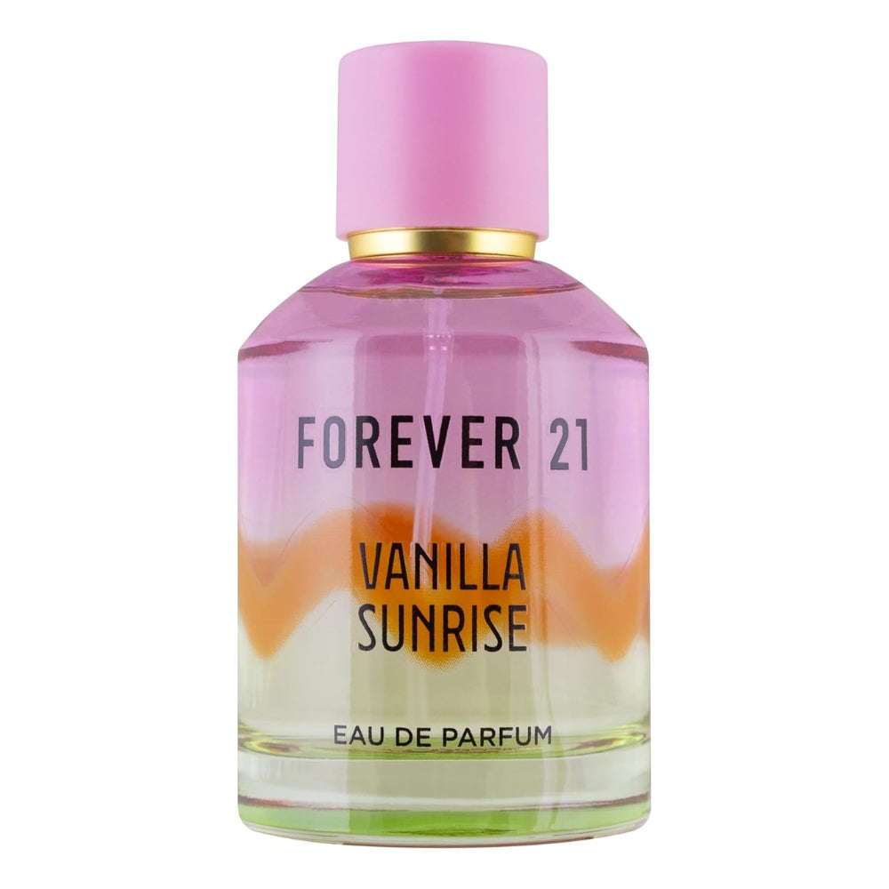 Productos de Importación (12 - 16 días hábiles) - Forever 21 Vanilla Sunrise (L) EDP 3.4 Oz
