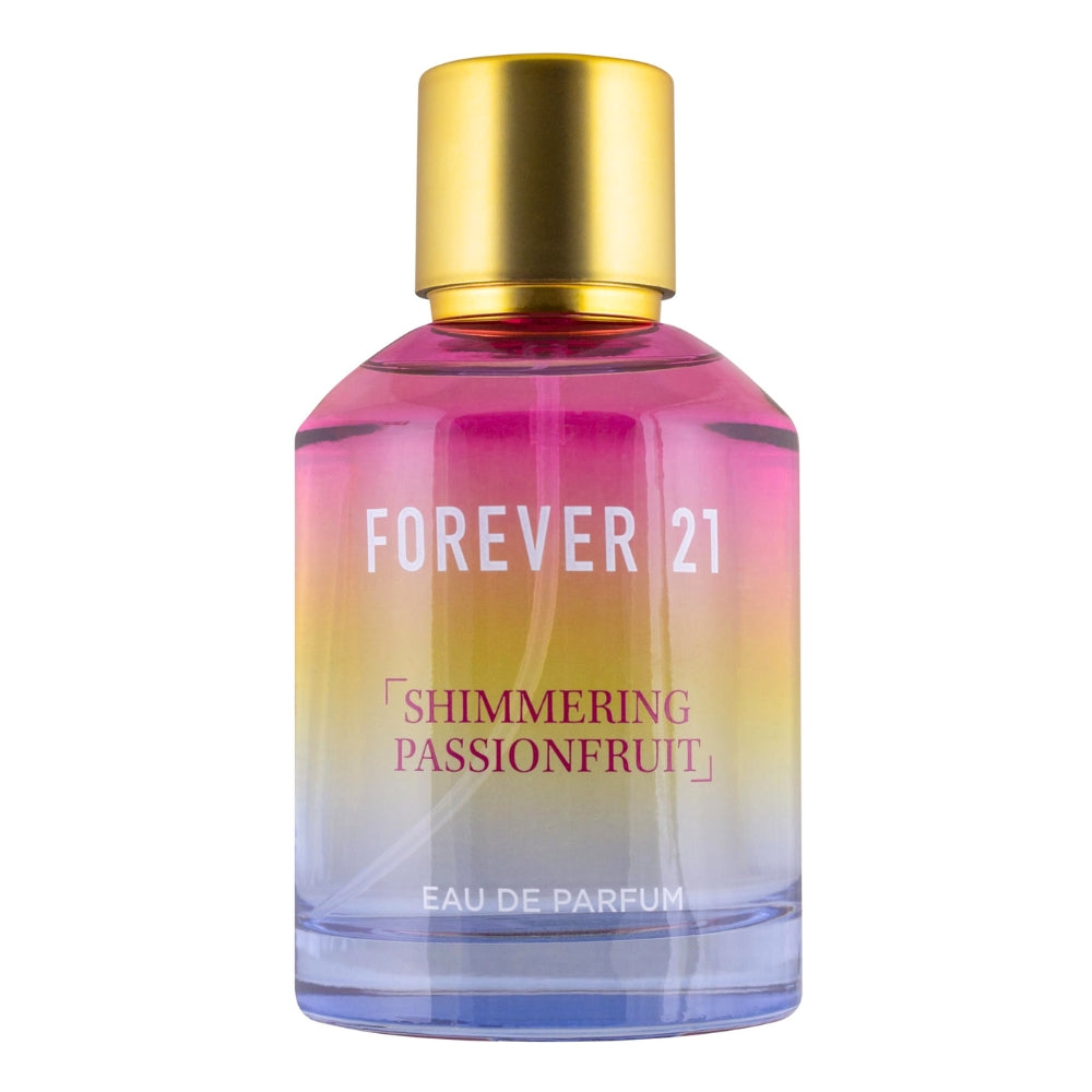 Productos de Importación (12 - 16 días hábiles) - Forever 21 Shimmering Passionfruit (L) EDP 3.4 Oz