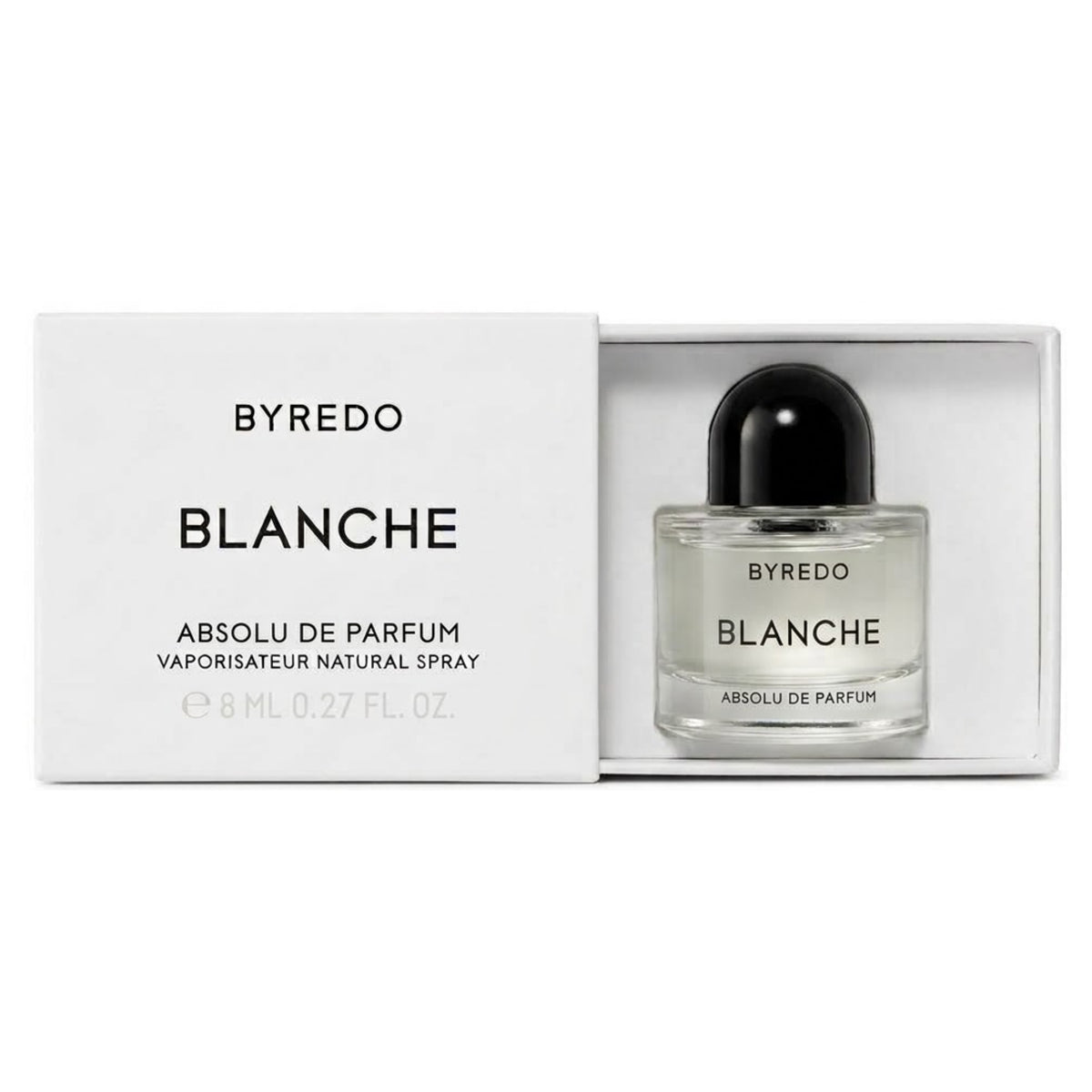 Productos de Importación (12 - 16 días hábiles) - Byredo Blanche Mini (U) 8 ML