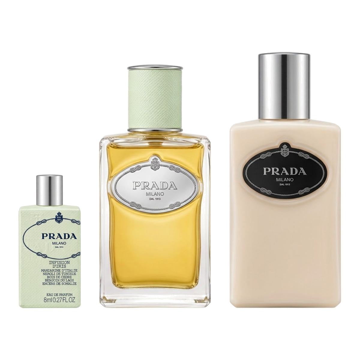 Productos de Importación (12 - 16 días hábiles) - Prada Infusion D'Iris Gift Set (L)