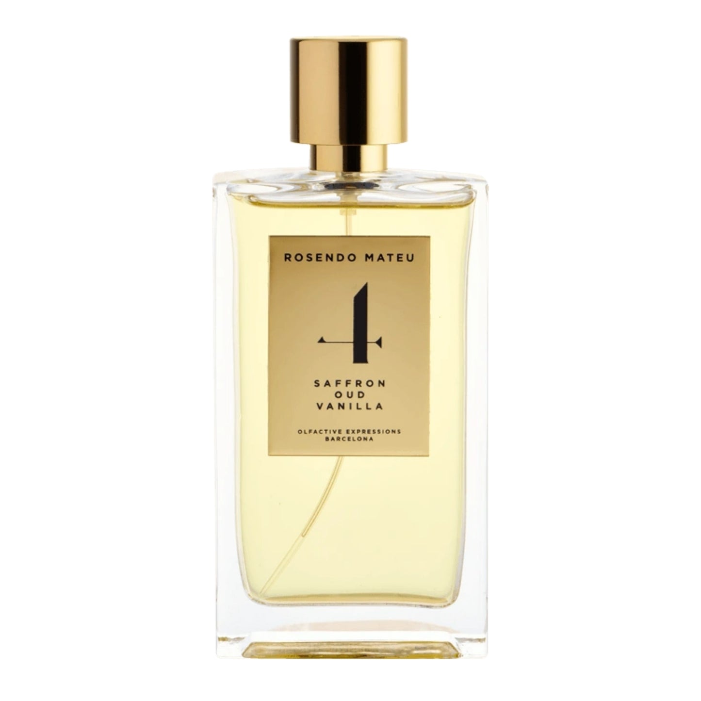 Productos de Importación (12 - 16 días hábiles) - Rosendo Mateu No. 4 (U) EDP 3.4 Oz