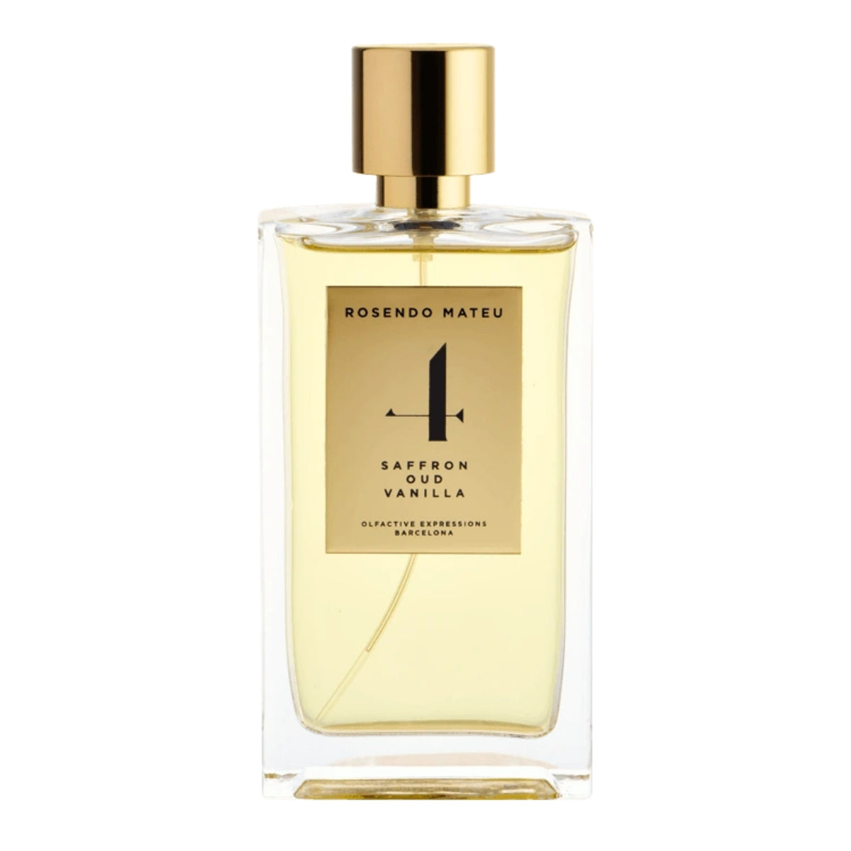 Productos de Importación (12 - 16 días hábiles) - Rosendo Mateu No. 4 (U) EDP 3.4 Oz