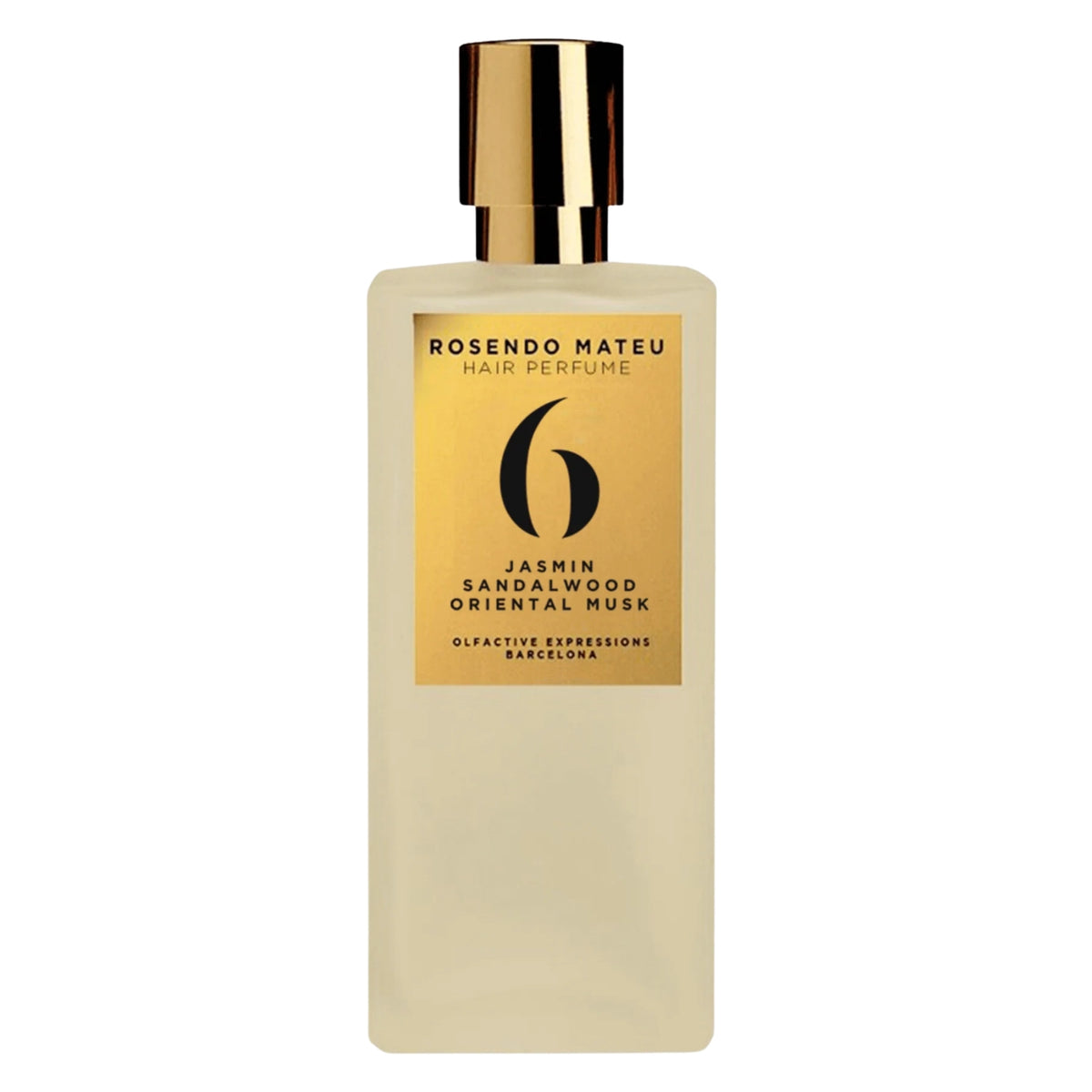 Productos de Importación (12 - 16 días hábiles) - Rosendo Mateu No. 6 Hair (U) 1.7 Oz
