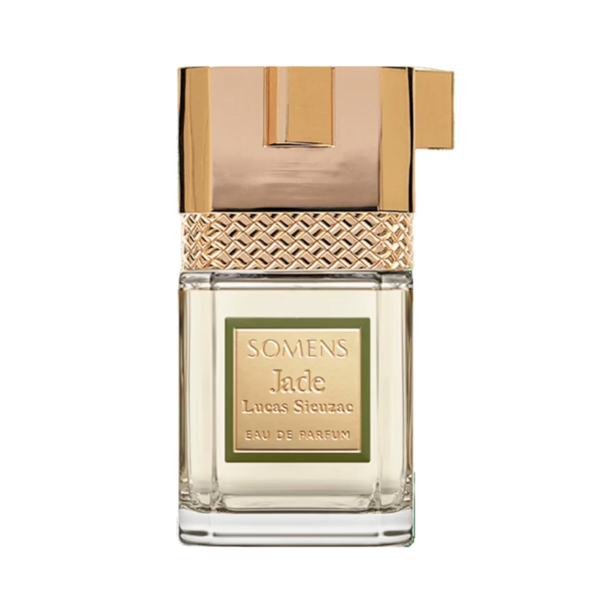 Productos de Importación (12 - 16 días hábiles) - Somens Jade (U) EDP 1.7 Oz