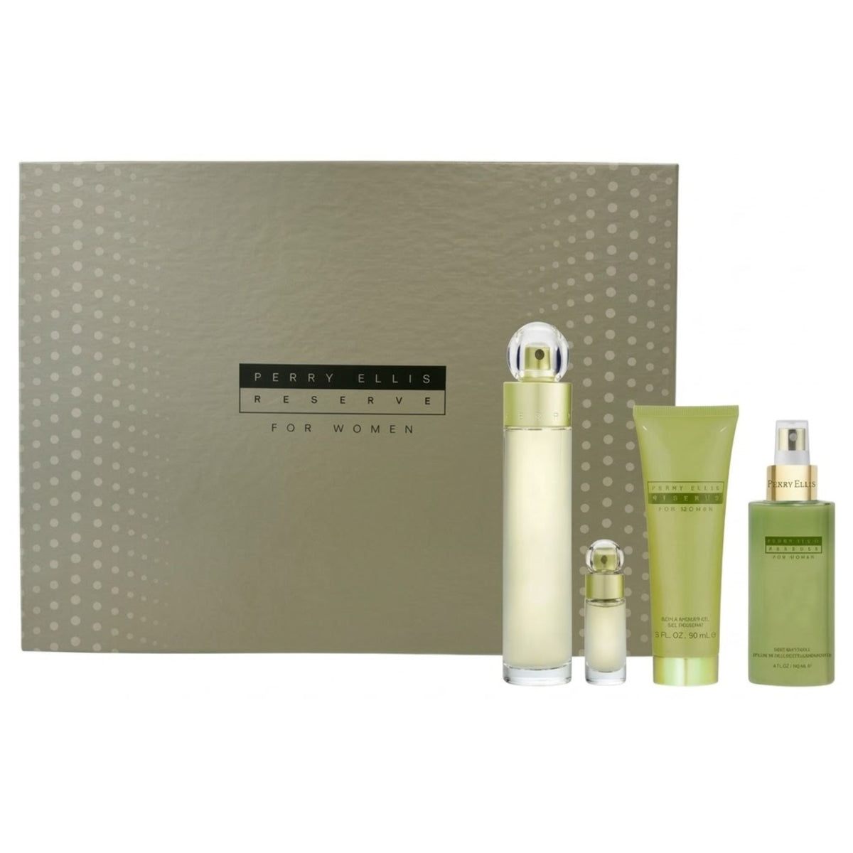 Productos de Importación (12 - 16 días hábiles) - Perry Ellis Reserve Gift Set (L)