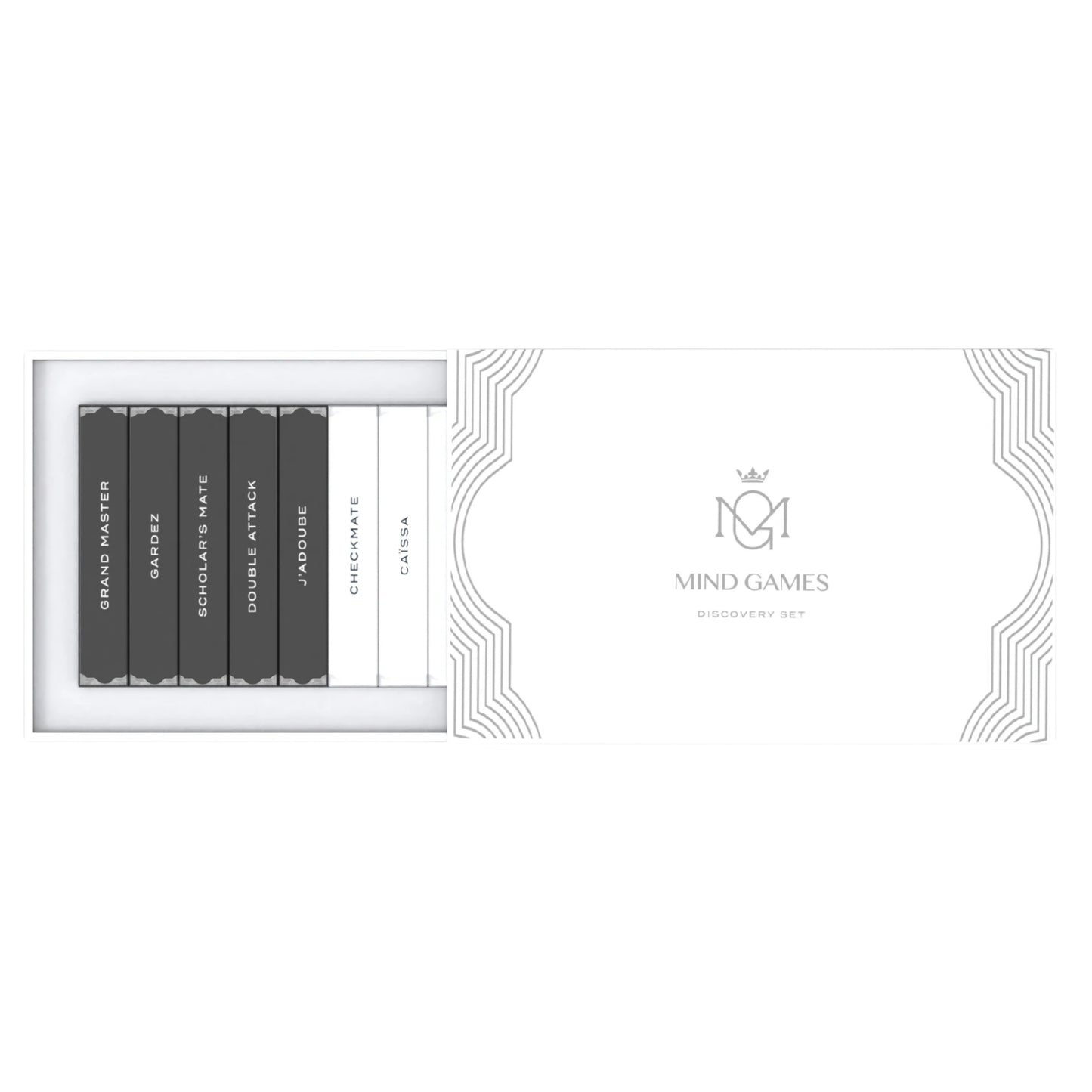 Productos de Importación (12 - 16 días hábiles) - Mind Games Mini Discovery Gift Set (U)