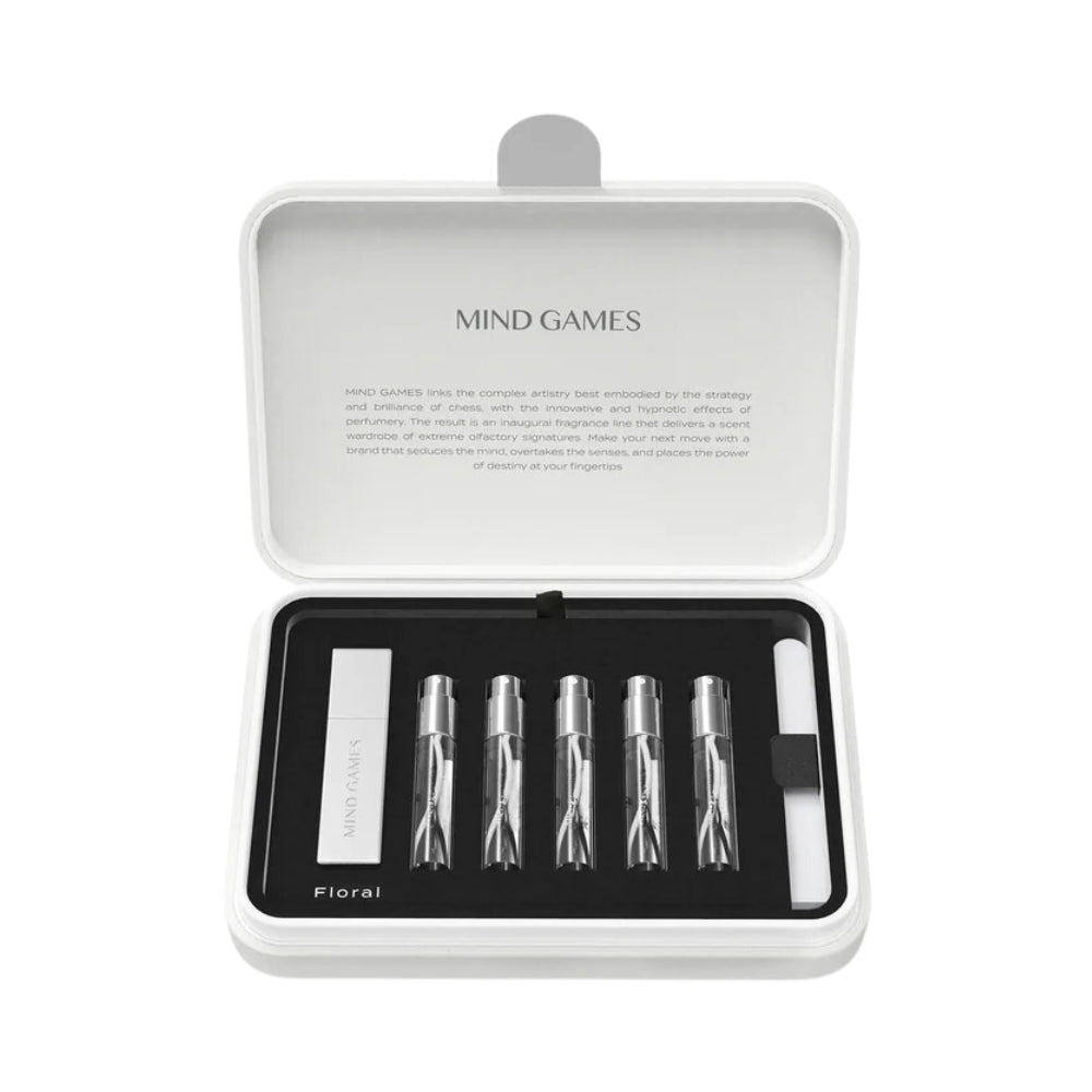 Productos de Importación (12 - 16 días hábiles) - Mind Games Olfactive Discovery - Floral (U) Set