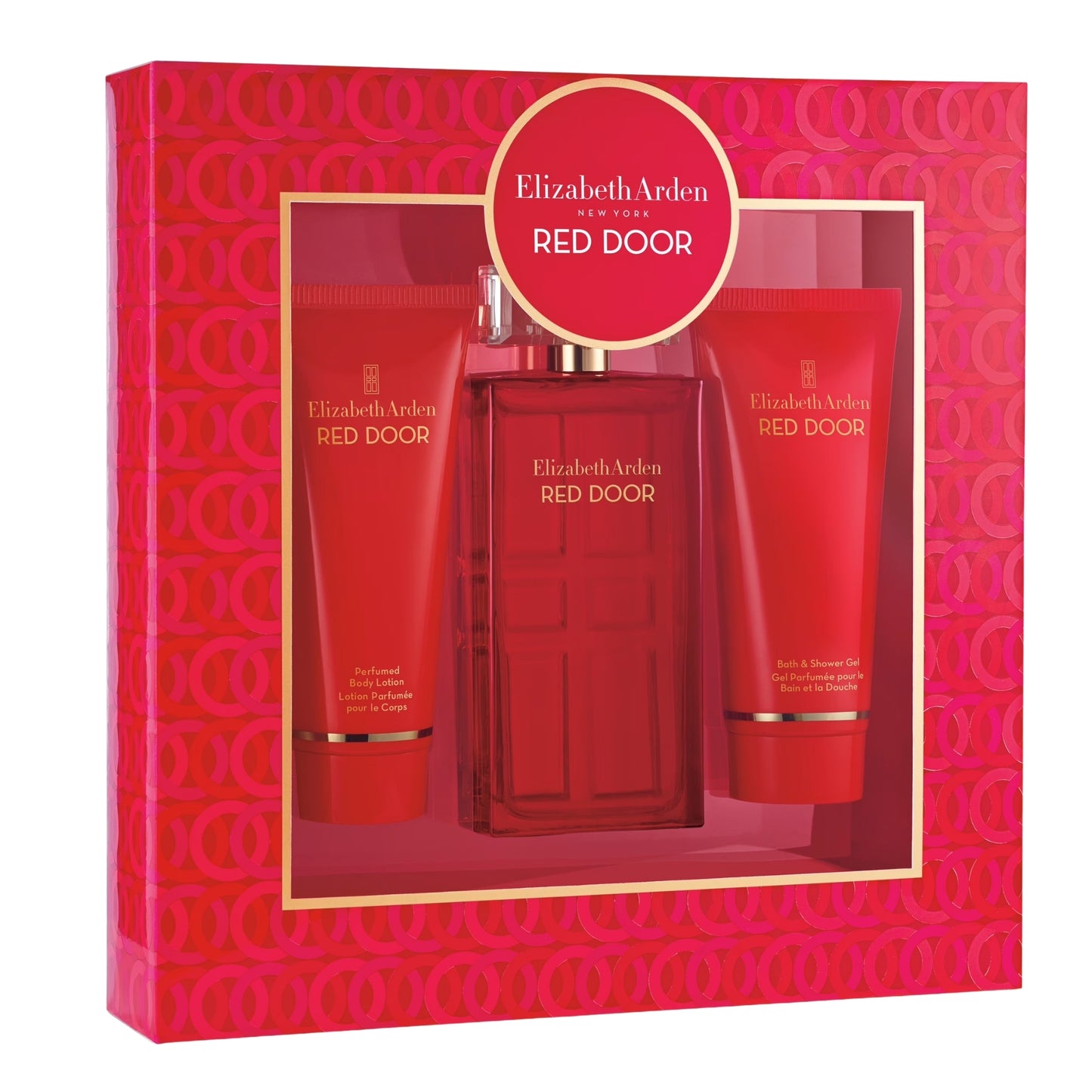 Productos de Importación (12 - 16 días hábiles) - Elizabeth Arden Red Door Gift Set (L)