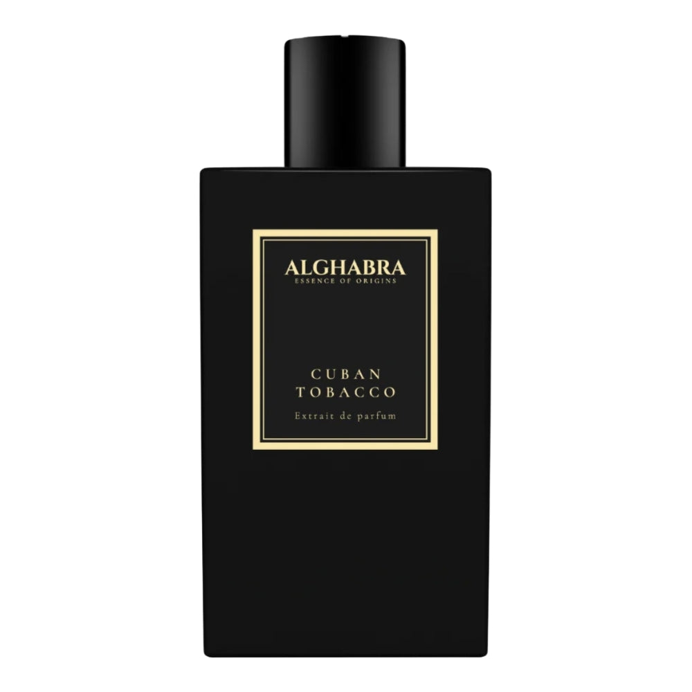 Productos de Importación (12 - 16 días hábiles) - Alghabra Parfums Cuban Tobacco (U) 1.7 Oz