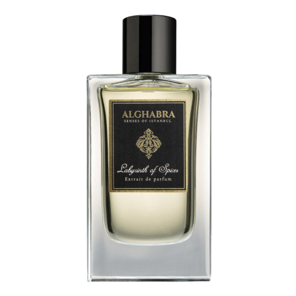 Alghabra Parfums Alghabra Parfums Labyrinth of Spices (U) 1.7 Oz