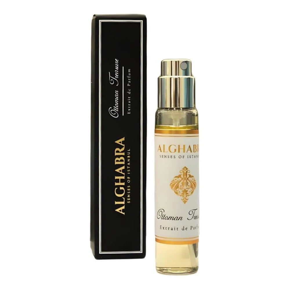 Productos de Importación (12 - 16 días hábiles) - Alghabra Parfums Ottoman Treasure (U) 10 ml