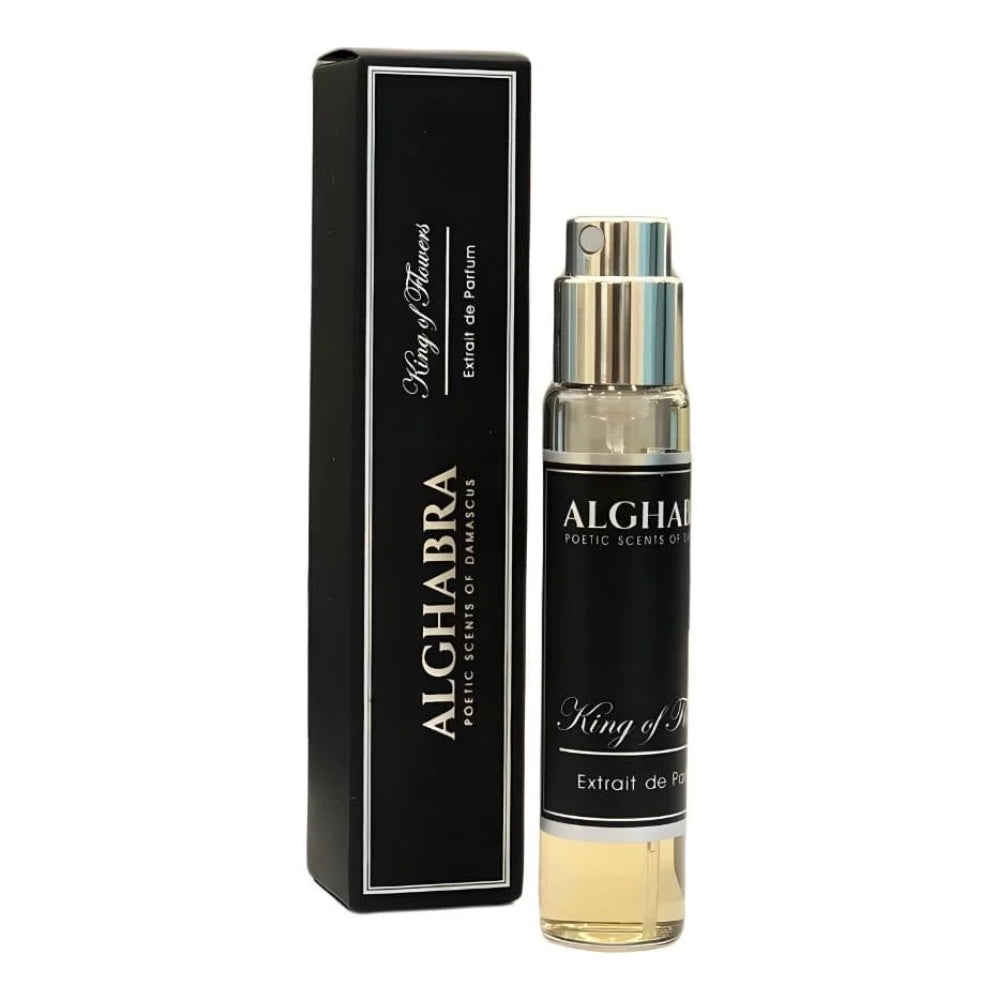 Productos de Importación (12 - 16 días hábiles) - Alghabra Parfums King of Flowers (U) 10 ml