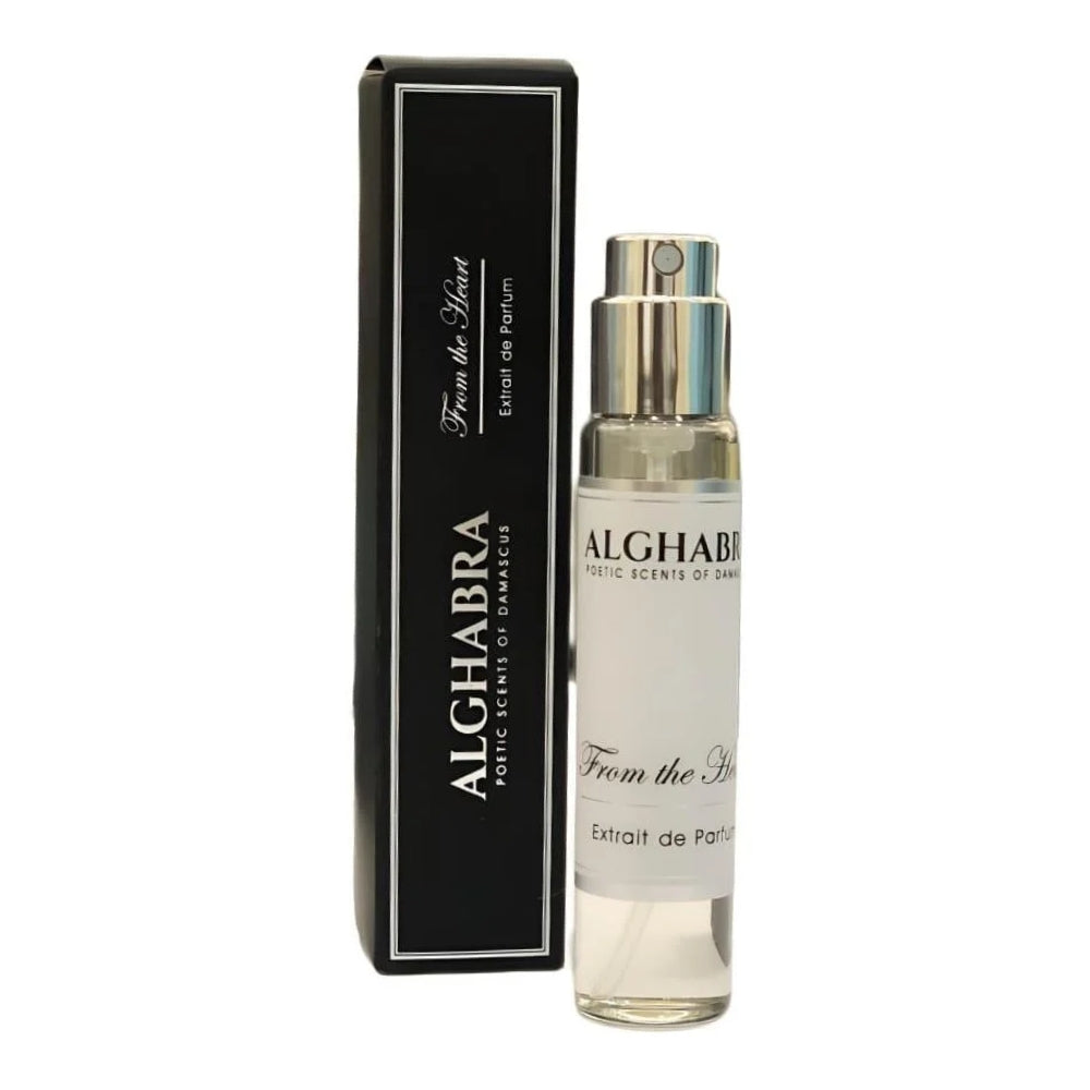 Productos de Importación (12 - 16 días hábiles) - Alghabra Parfums From the Heart (U) 10 ml