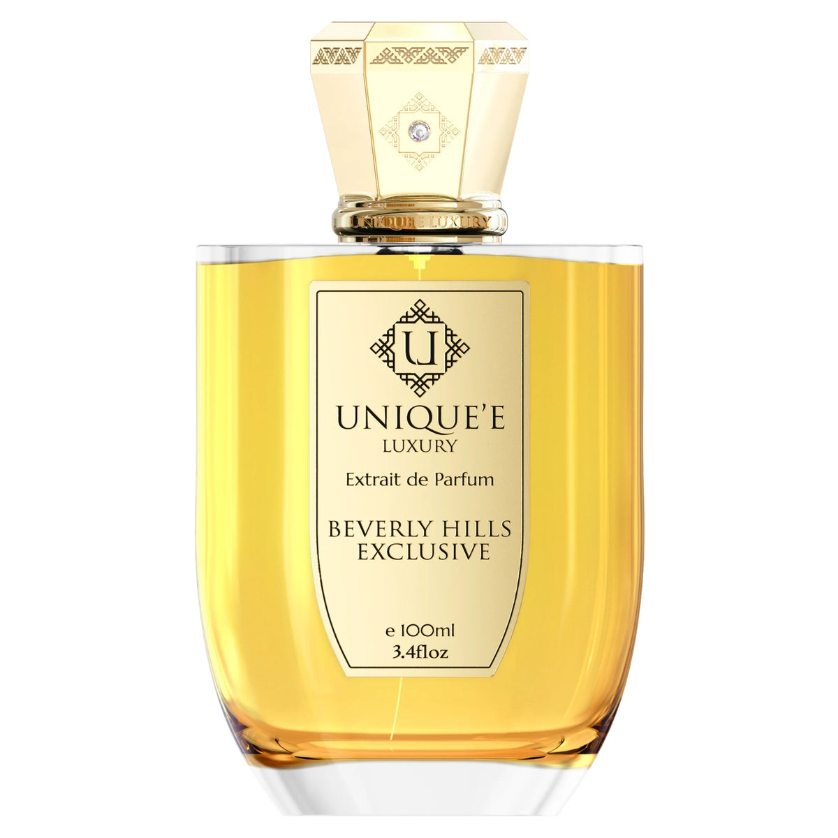 Productos de Importación (12 - 16 días hábiles) - Unique'e Luxury Beverly Hills Exclusive (U) 3.4 Oz