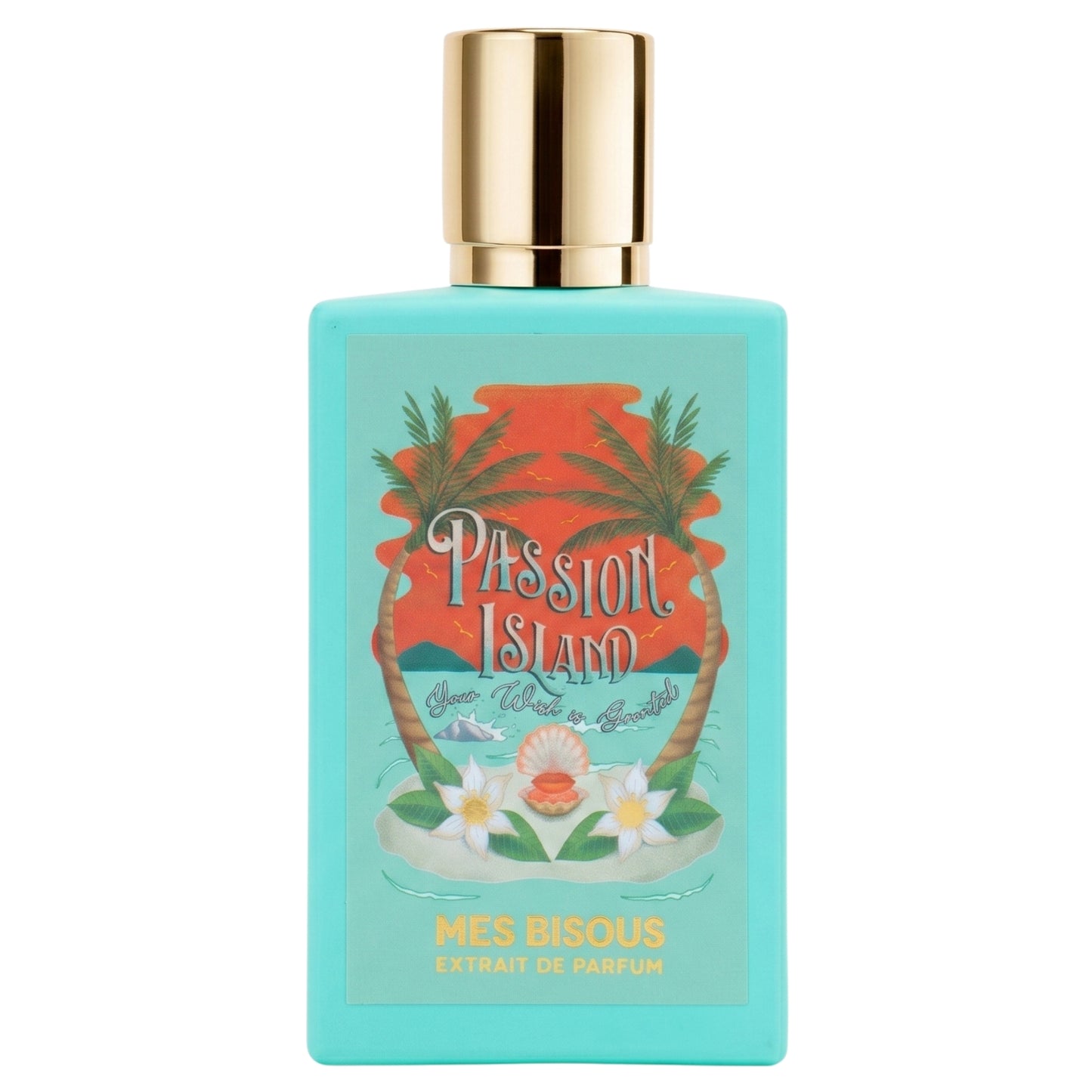 Productos de Importación (12 - 16 días hábiles) - Mes Bisous Passion Island (U) 1.7 Oz