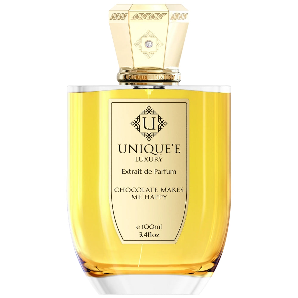 Productos de Importación (12 - 16 días hábiles) - Unique'e Luxury Chocolate Makes Me Happy (U) 3.4 Oz