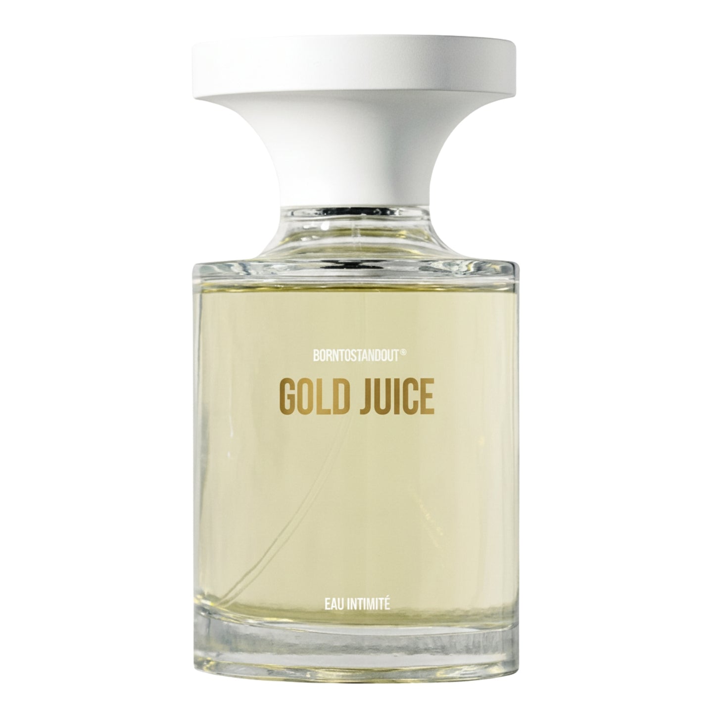 Productos de Importación (12 - 16 días hábiles) - Borntostandout Gold Juice (U) EDP 3.4 Oz