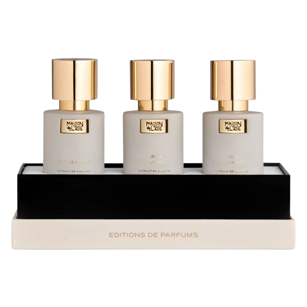 Productos de Importación (12 - 16 días hábiles) - Maison de L'Asie Editions De Chapitre 04 (U) 3 x 15ml
