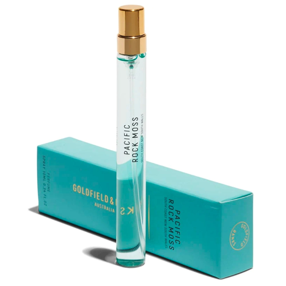 Productos de Importación (12 - 16 días hábiles) - Goldfield & Banks Pacific Rock Moss (U) EDP 10 ml