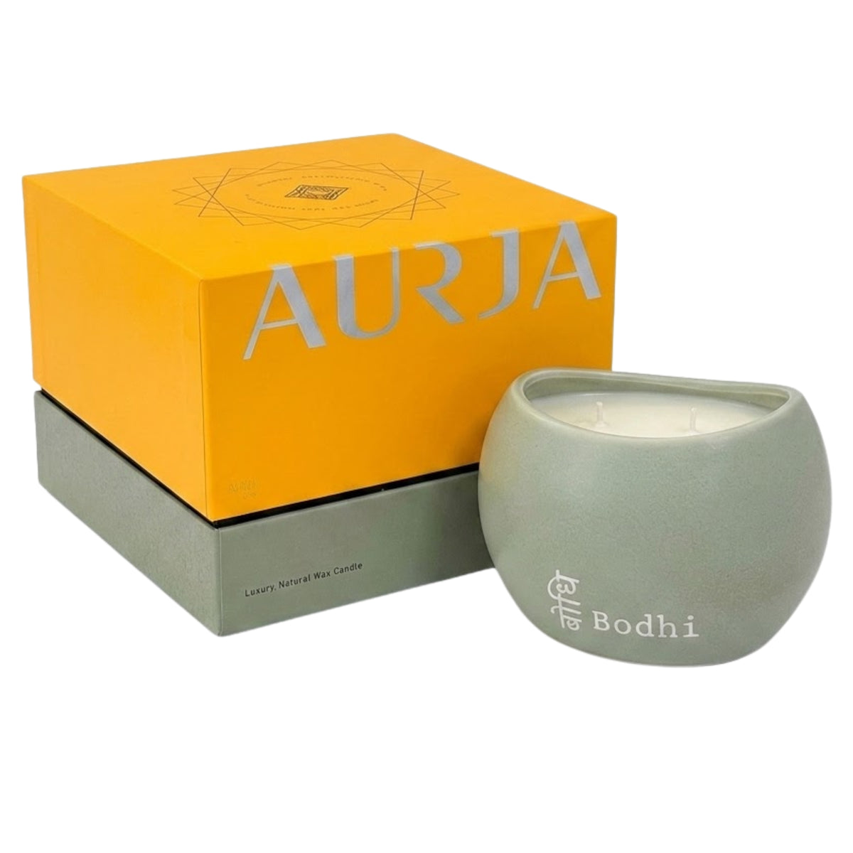 Productos de Importación (12 - 16 días hábiles) - Aurja Bodhi Candle Scented (U) 0.3 g