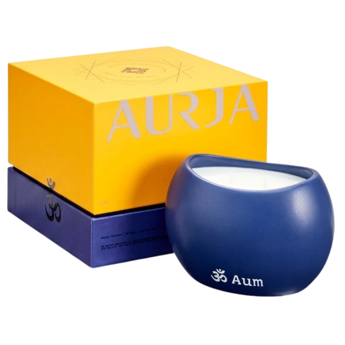 Productos de Importación (12 - 16 días hábiles) - Aurja Aum Candle Scented (U) 0.3 g